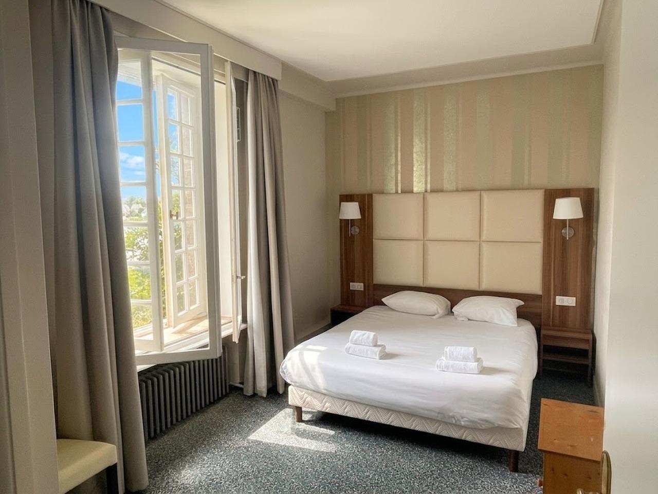 Logis Hôtel du Château