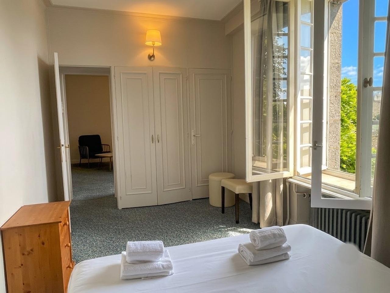 Logis Hôtel du Château