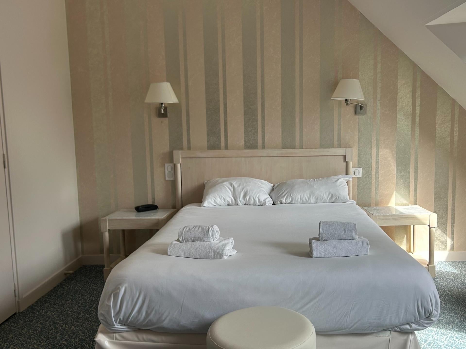 Logis Hôtel du Château