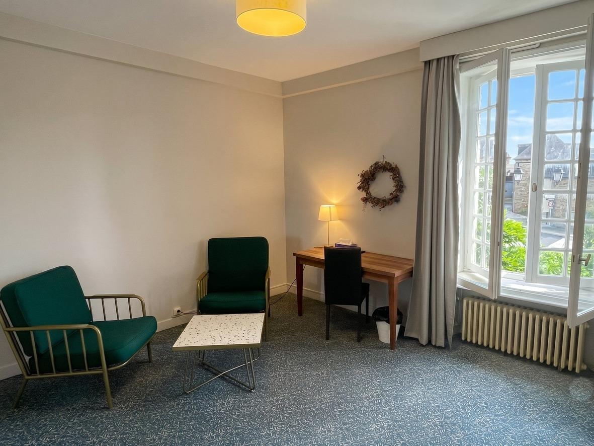 Logis Hôtel du Château