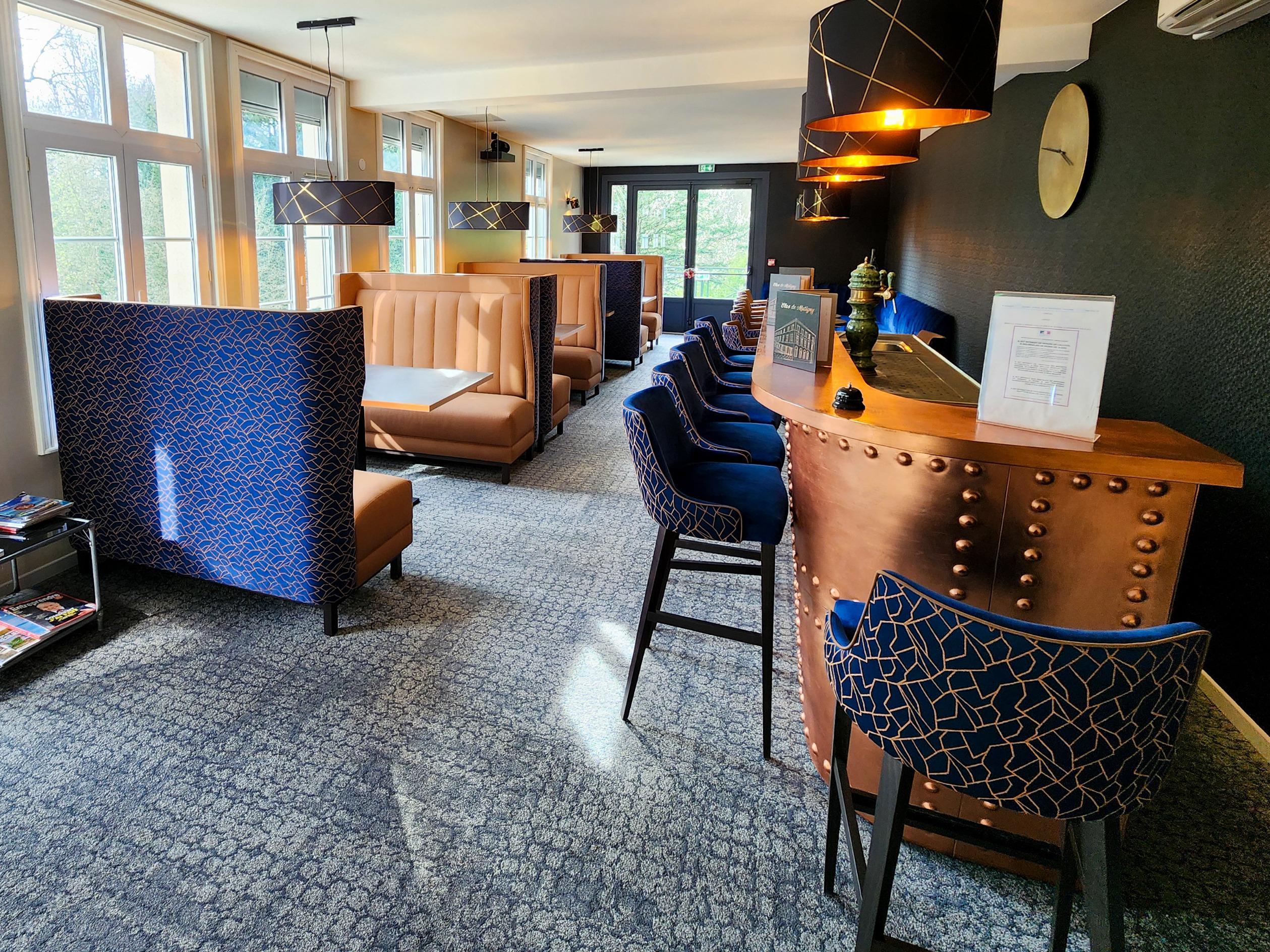 Logis Hôtel Clos de Mutigny