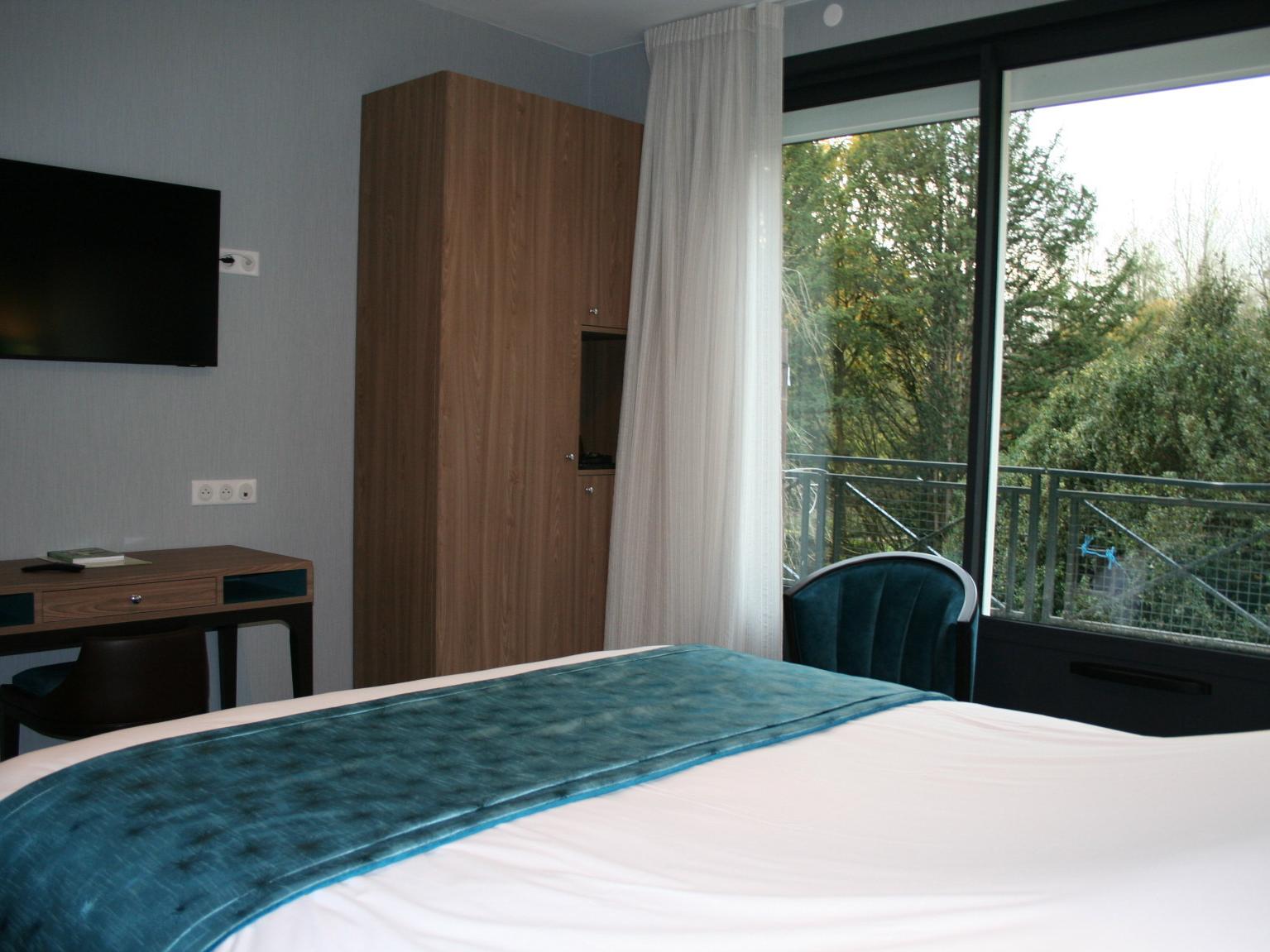 Logis Hôtel Clos de Mutigny