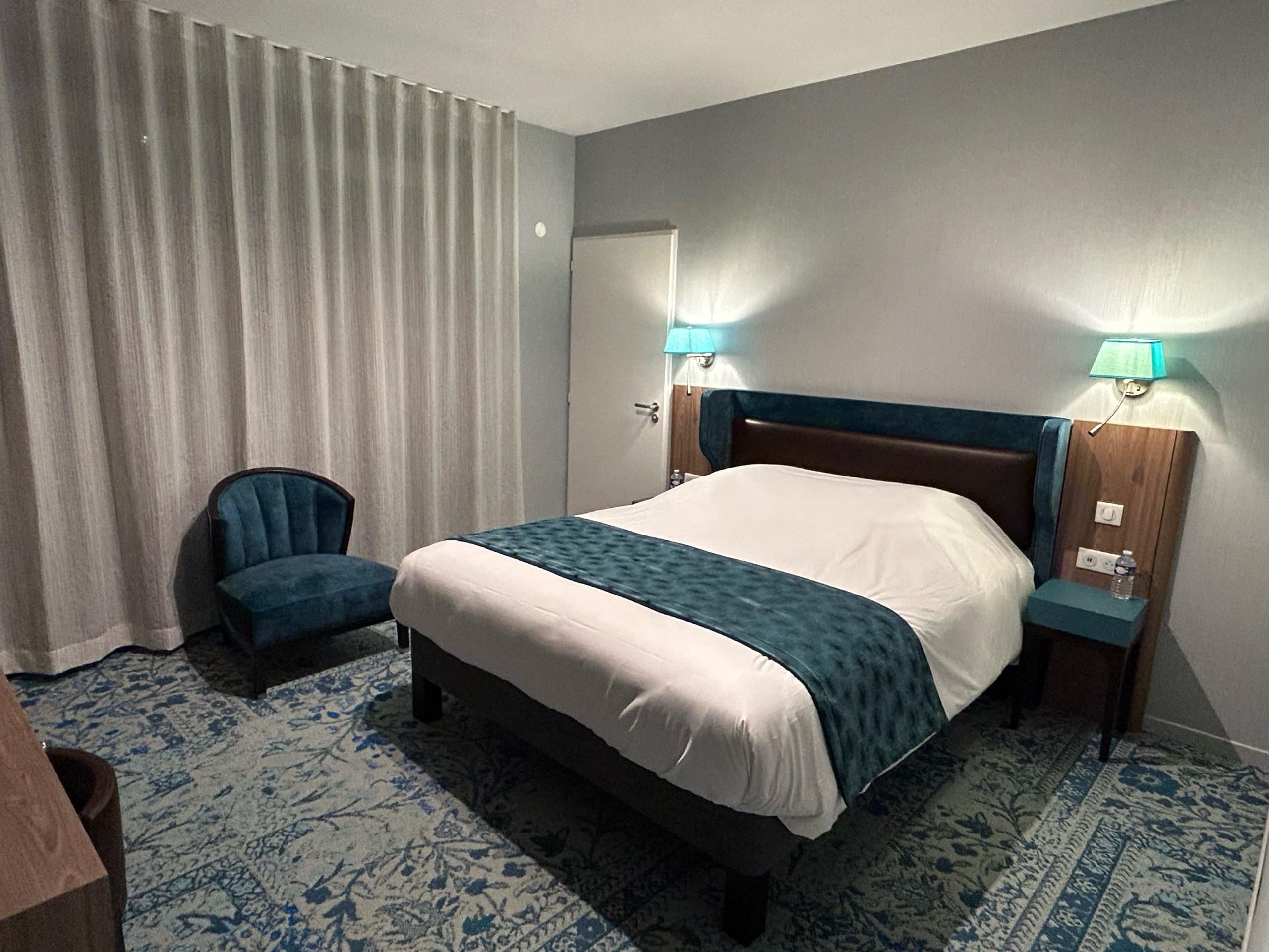 Logis Hôtel Clos de Mutigny