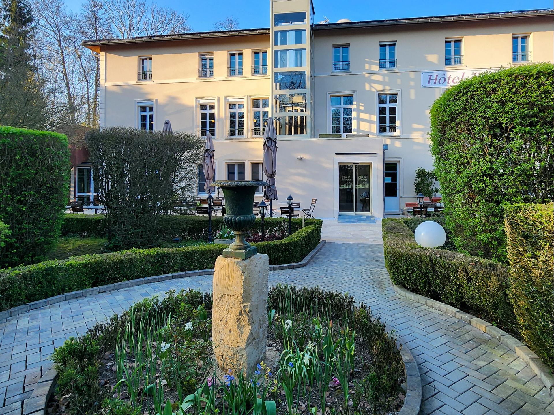 Logis Hôtel Clos de Mutigny