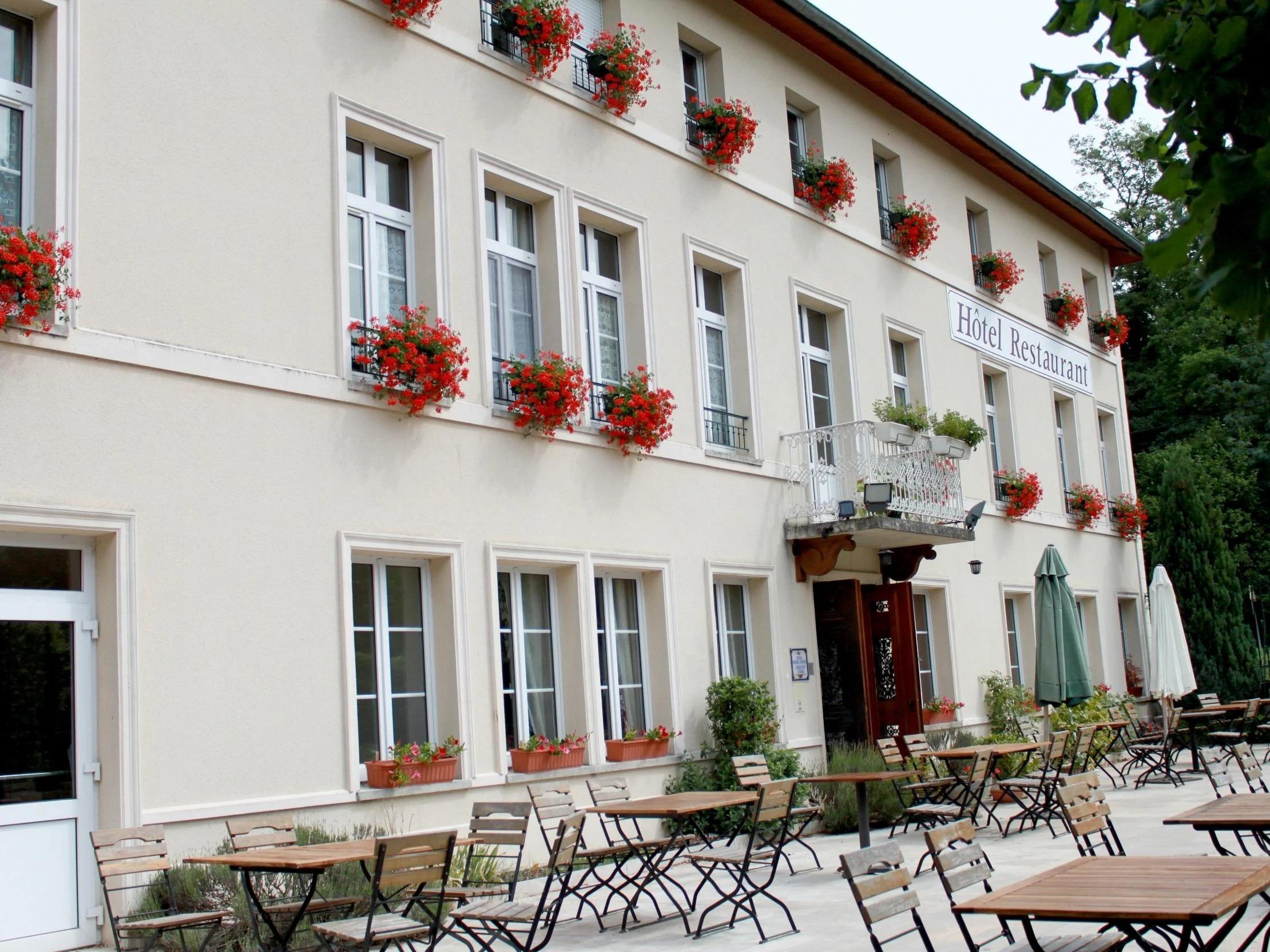 Logis Hôtel Clos de Mutigny