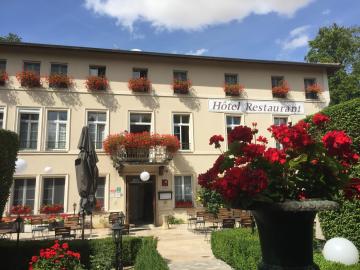 Logis Hôtel Clos de Mutigny