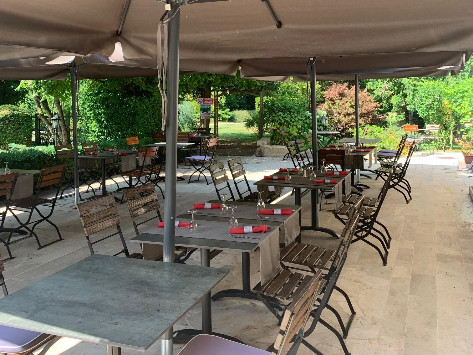 Logis Hôtel Clos de Mutigny