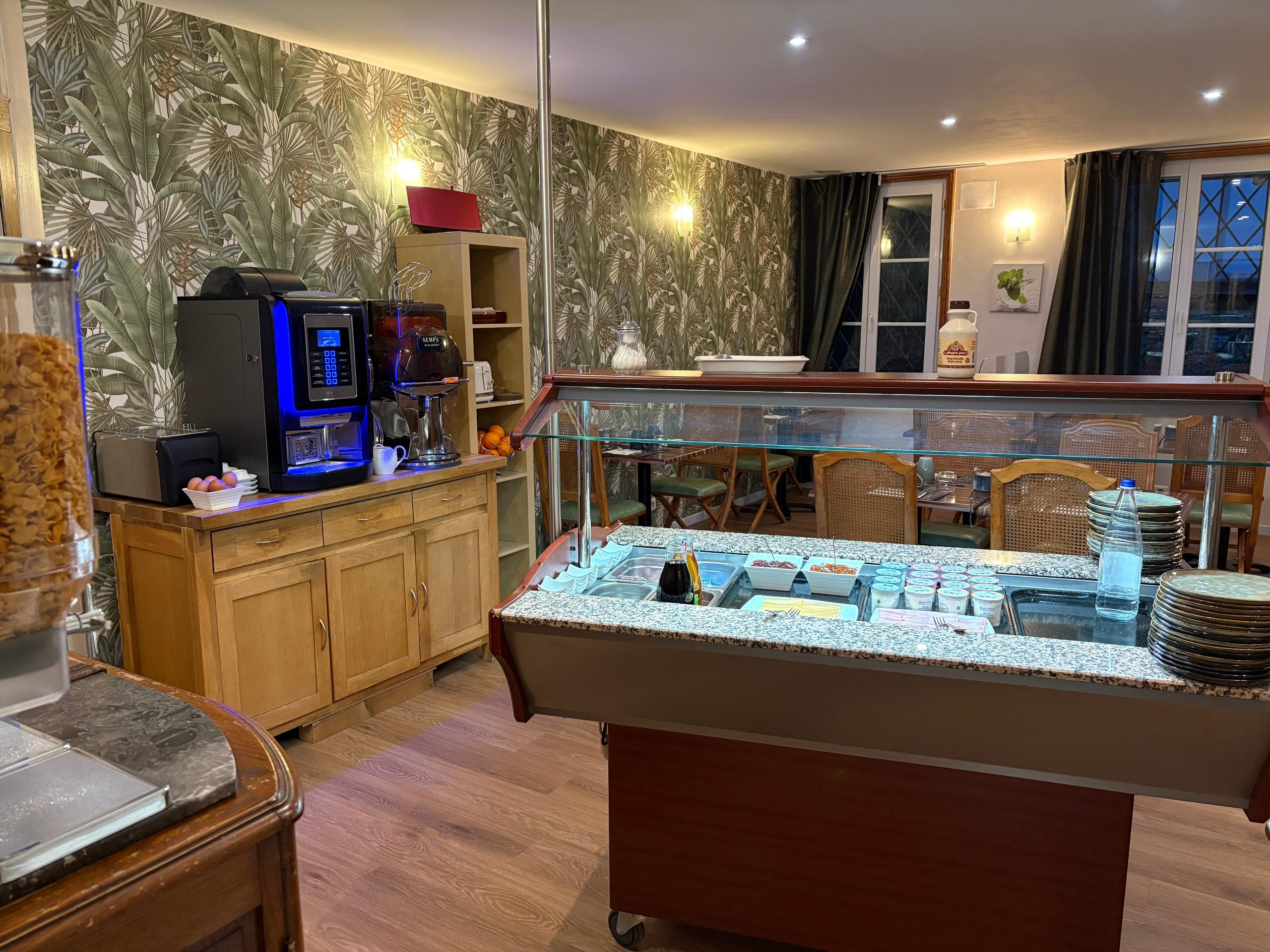 Logis Hôtel Clos de Mutigny