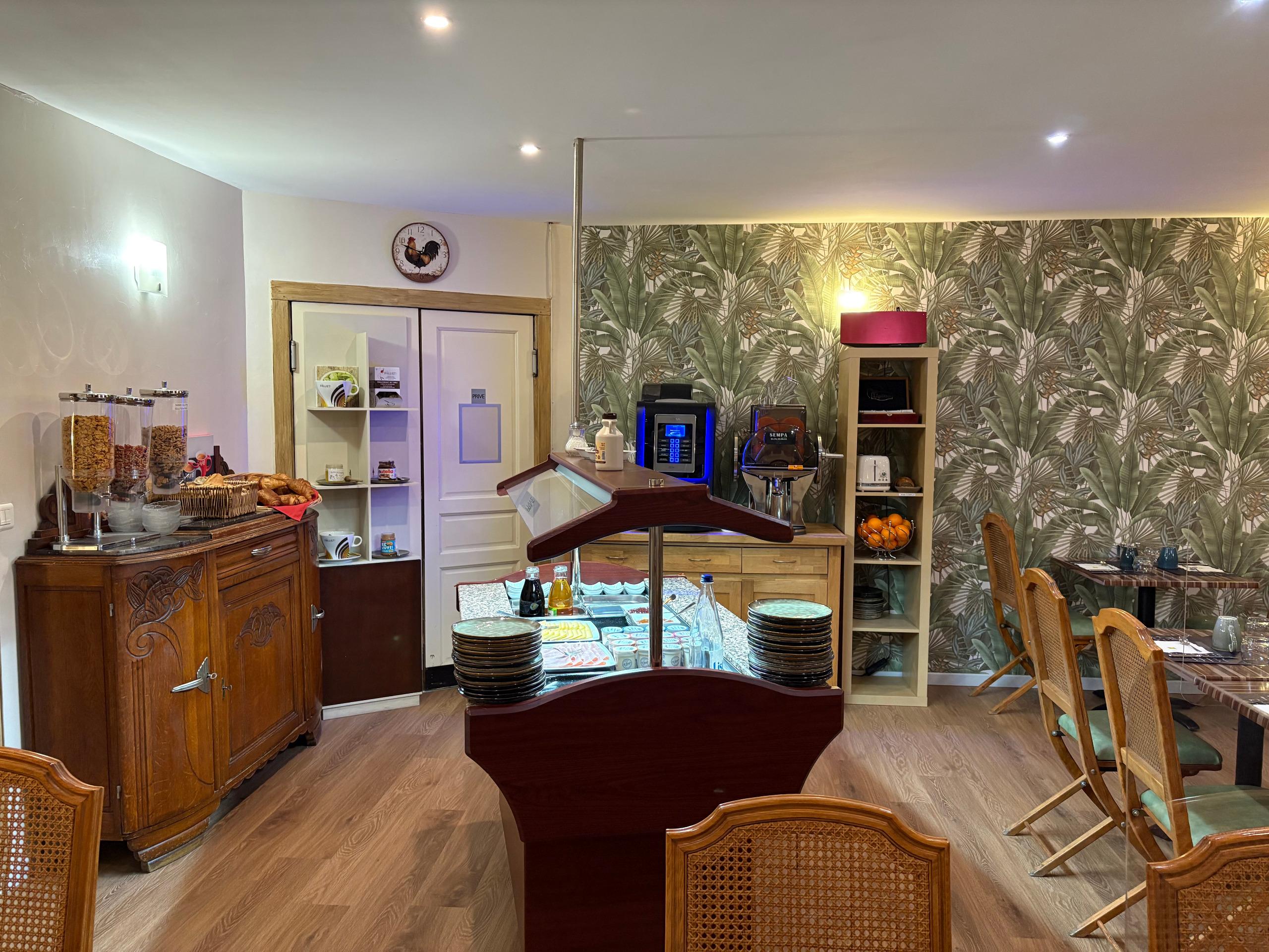 Logis Hôtel Clos de Mutigny