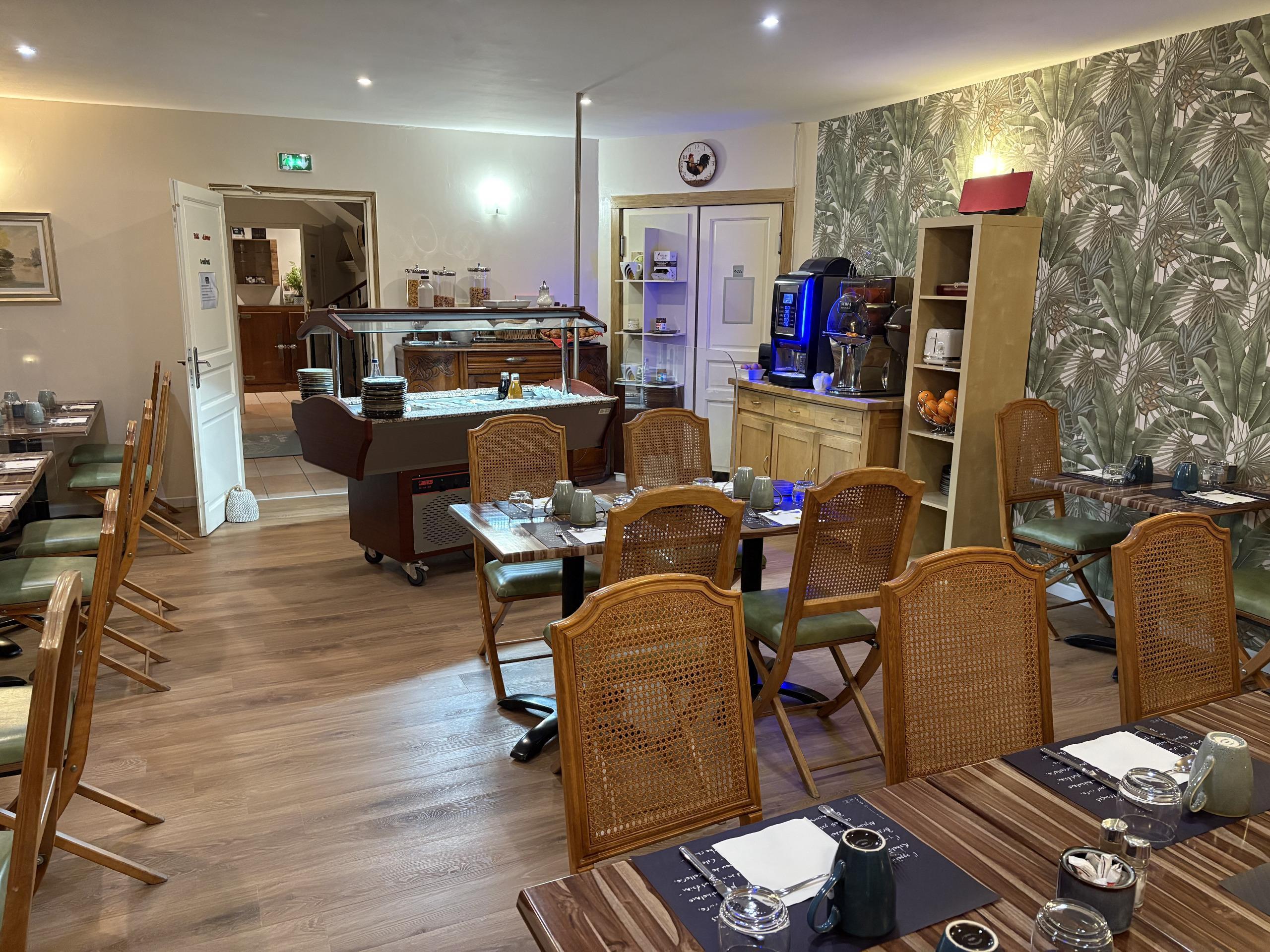 Logis Hôtel Clos de Mutigny