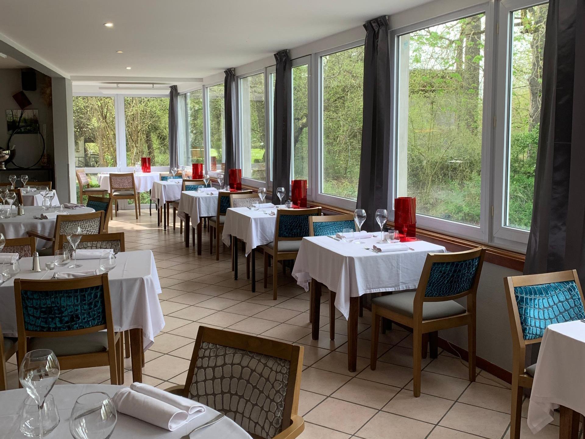 Logis Hôtel Clos de Mutigny