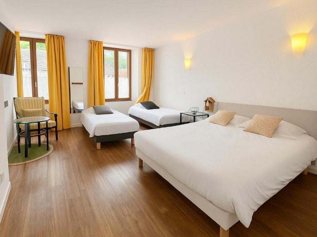 Logis Hôtel de Genève - Faverges
