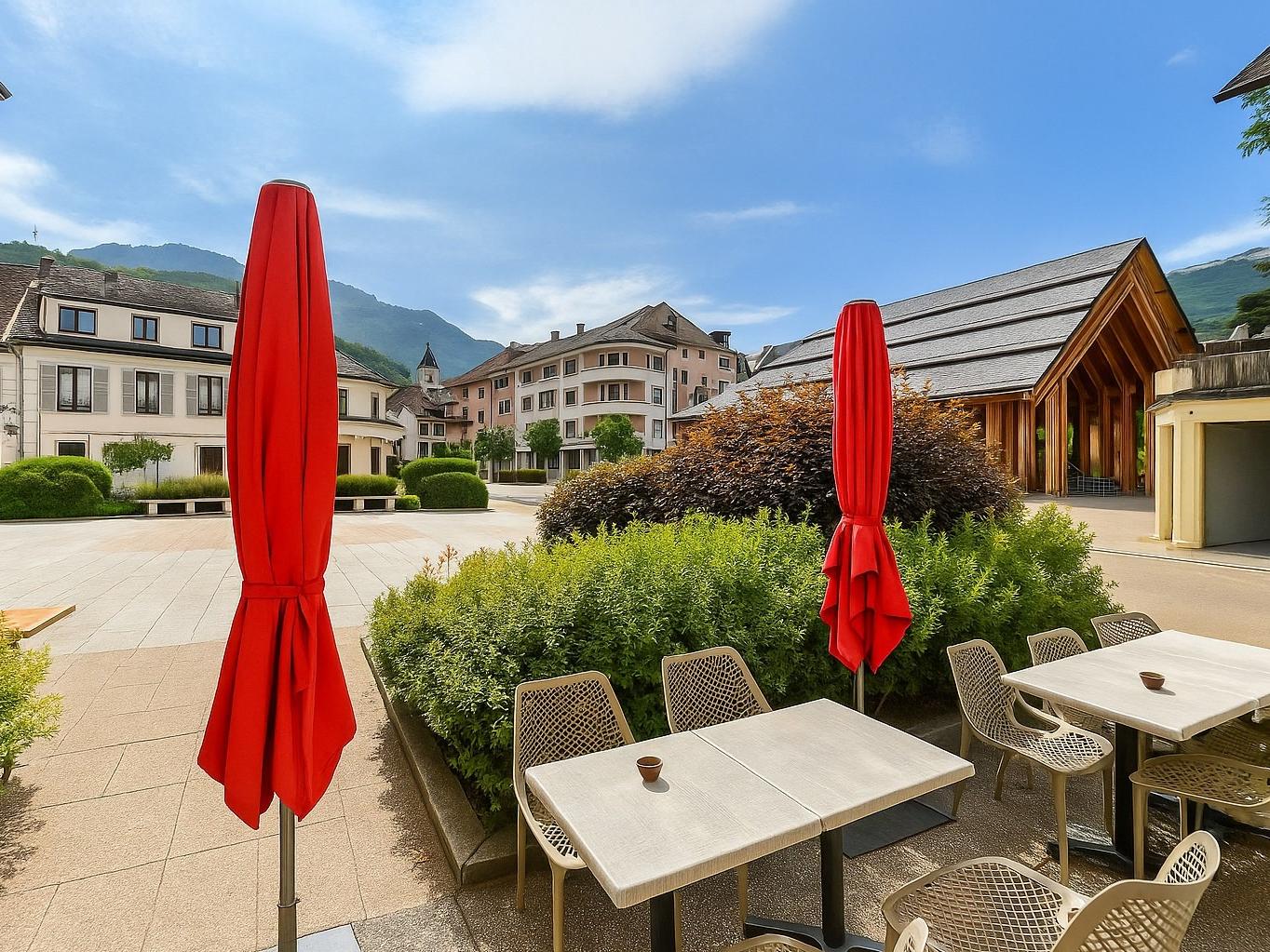 Logis Hôtel de Genève - Faverges