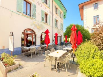 Logis Hôtel de Genève - Faverges