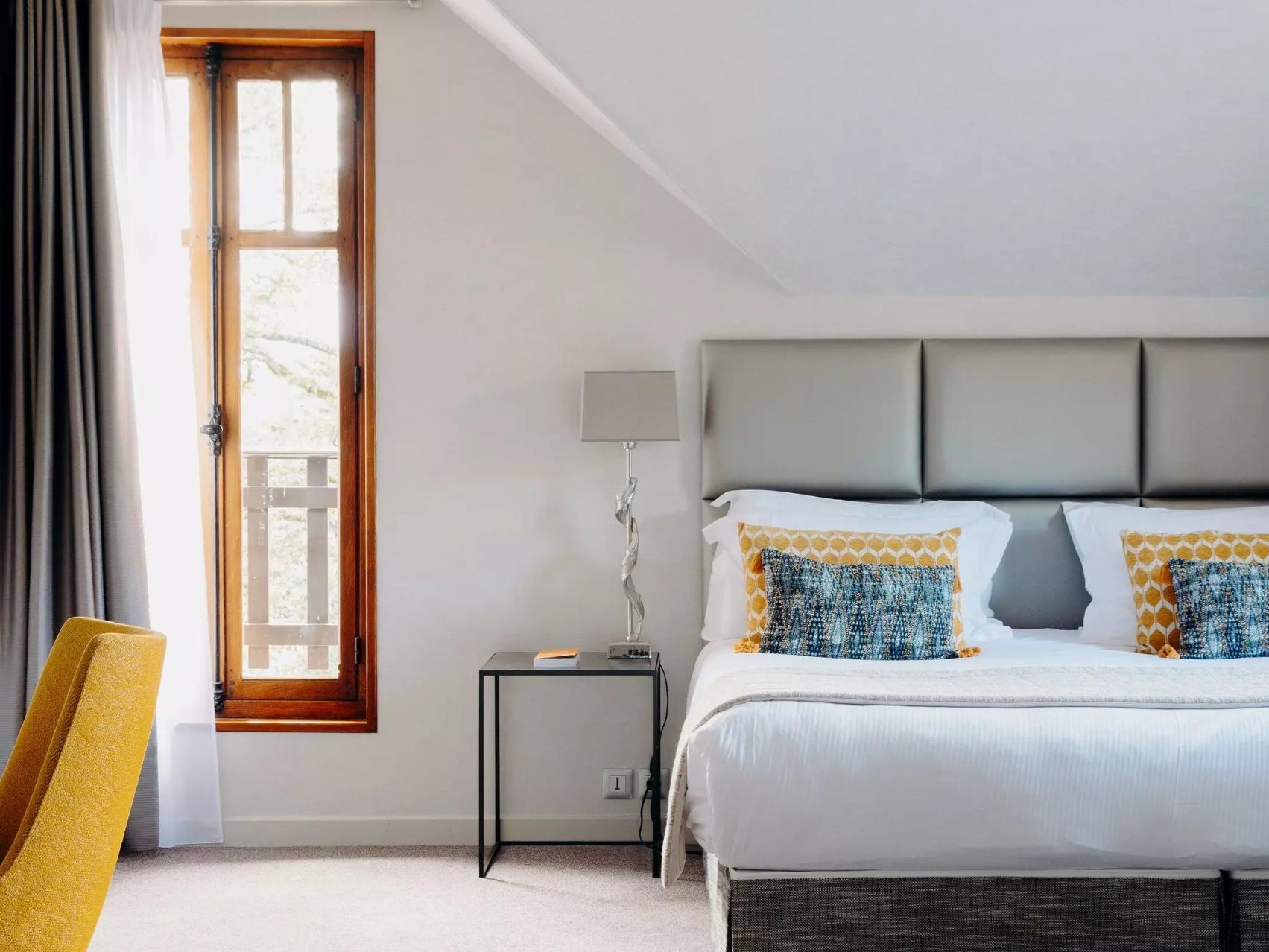 Teritoria Hôtel Cottage Bise