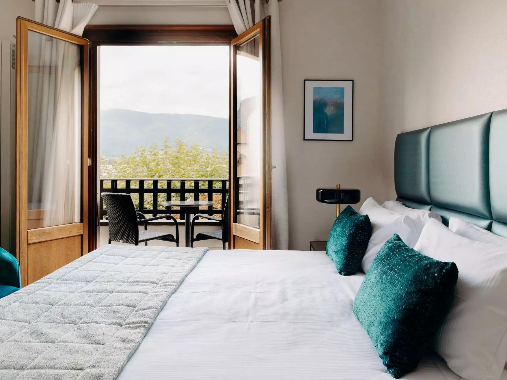 Teritoria Hôtel Cottage Bise