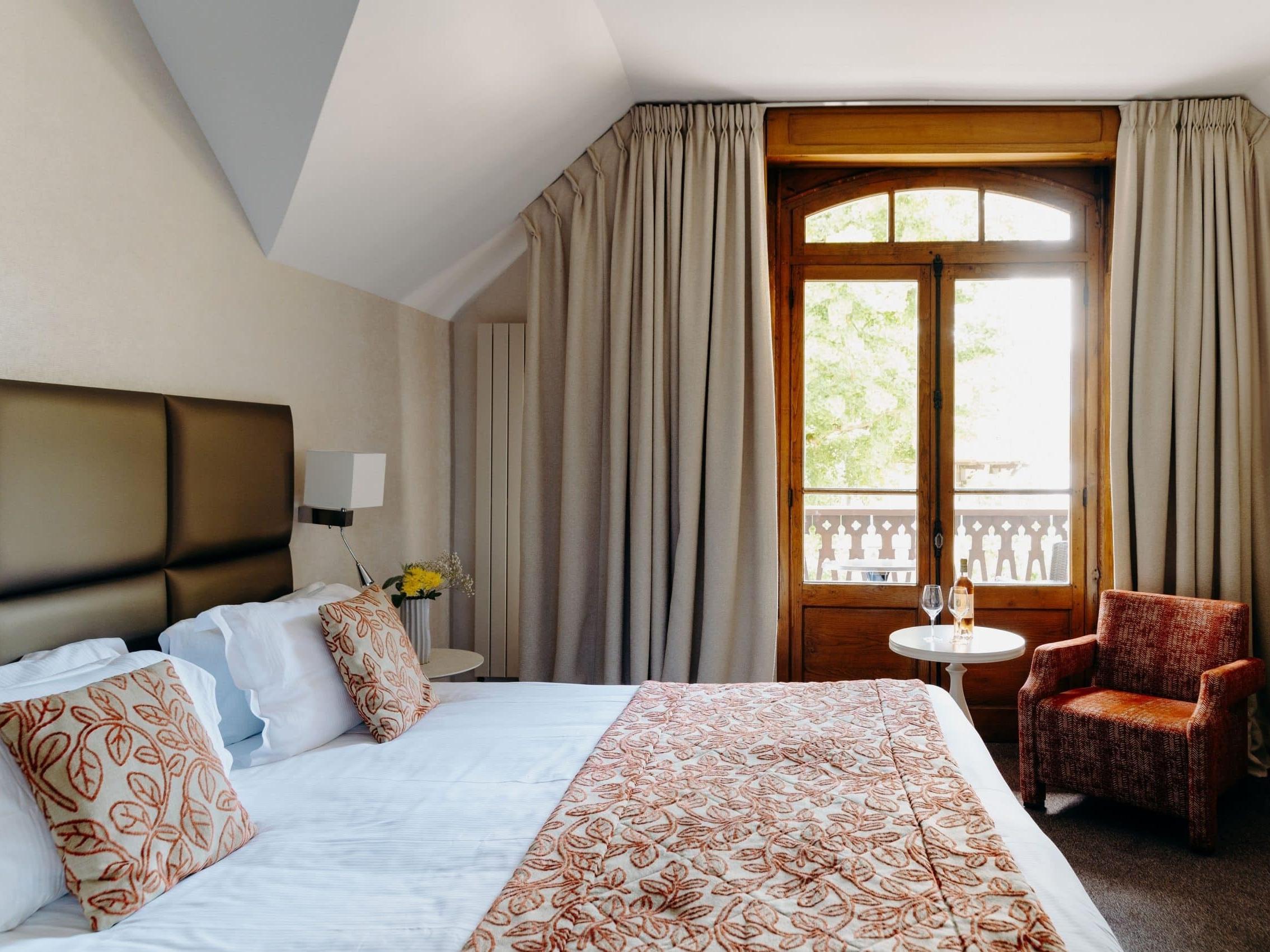 Teritoria Hôtel Cottage Bise