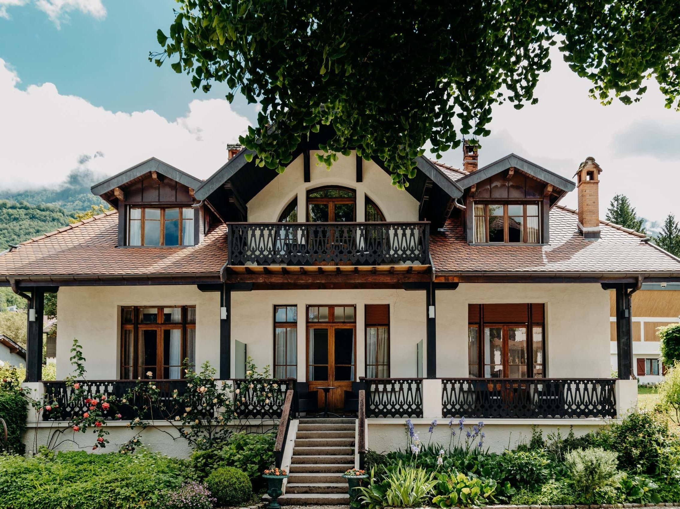 Teritoria Hôtel Cottage Bise