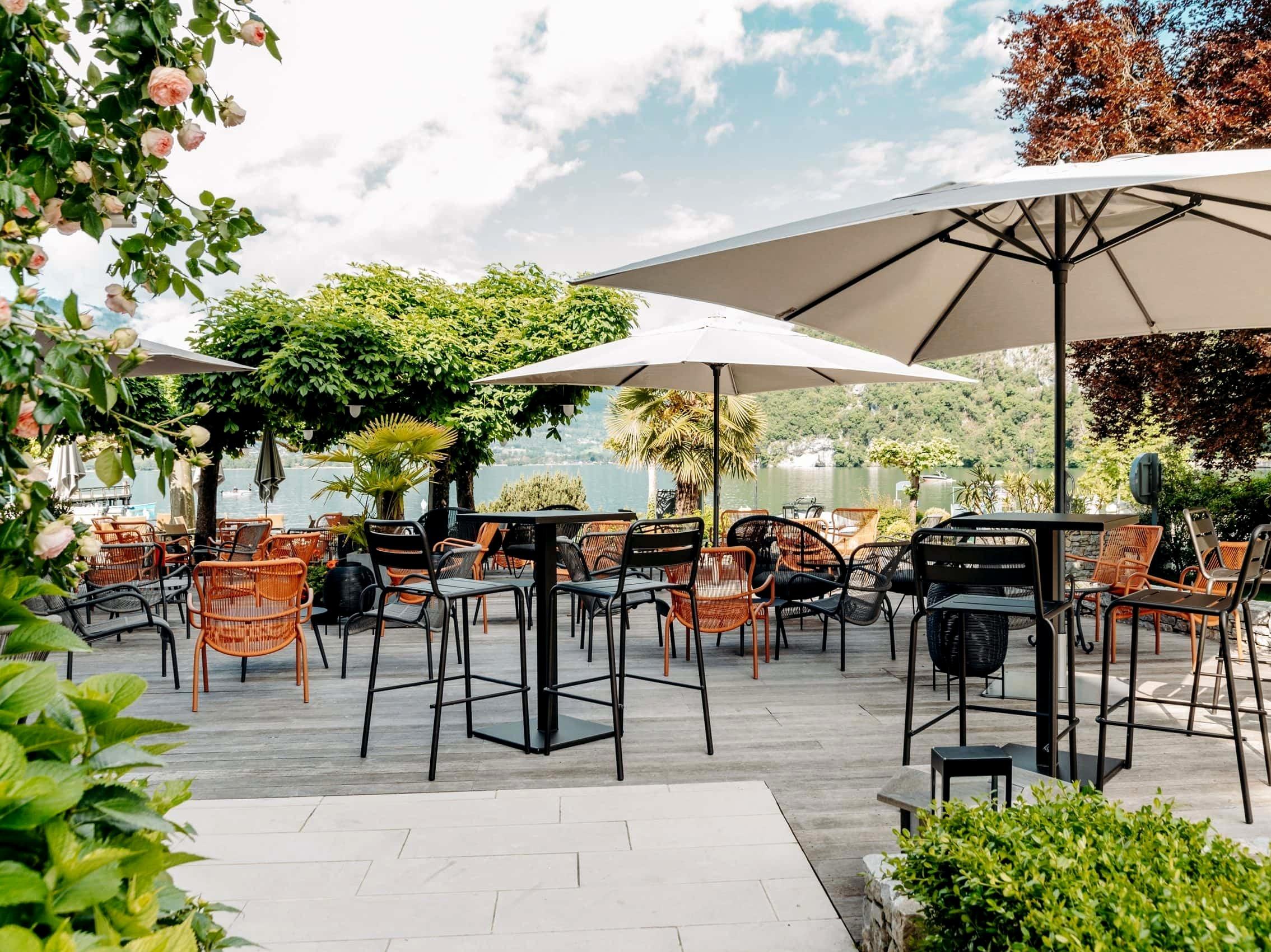 Teritoria Hôtel Cottage Bise