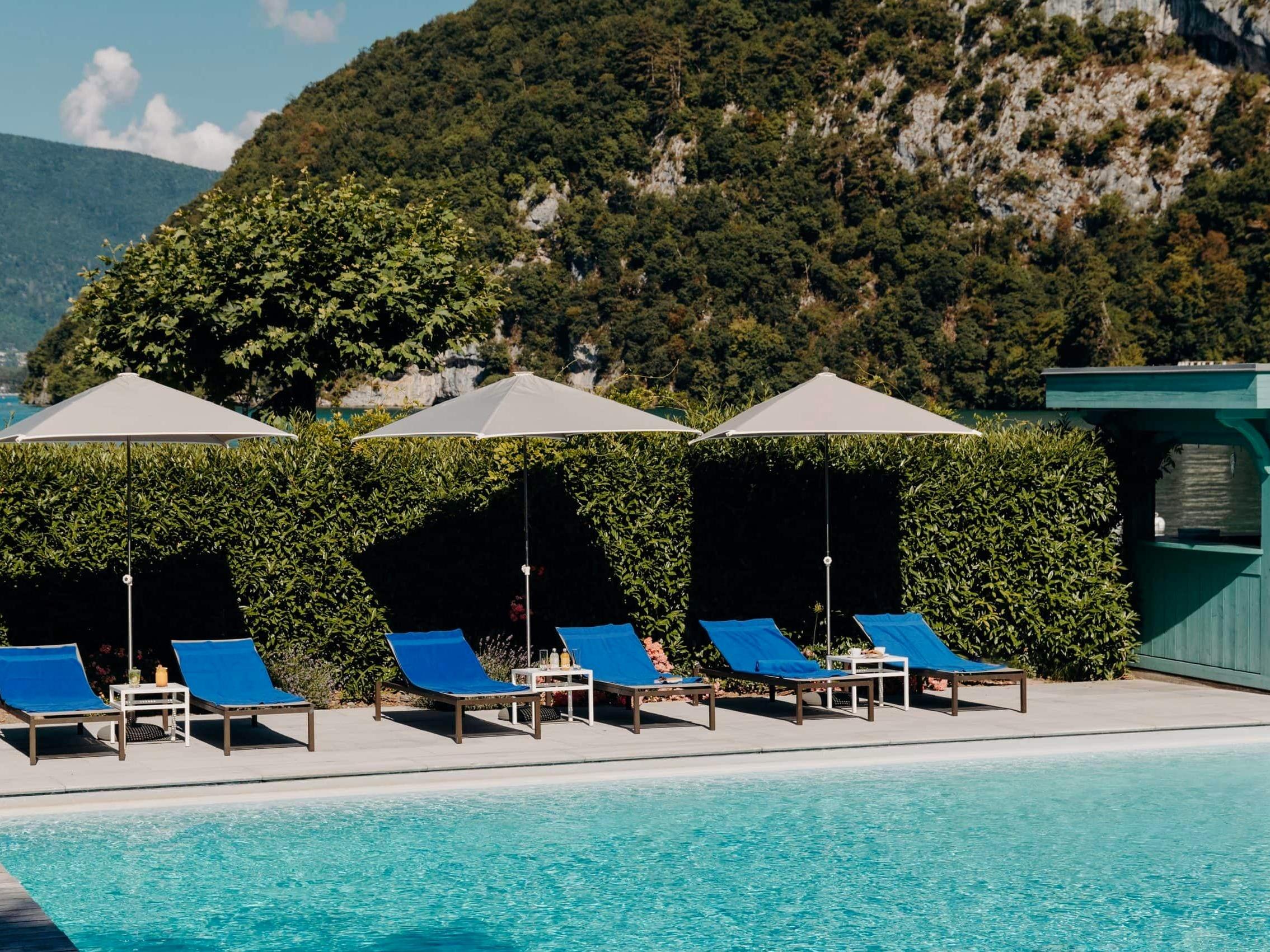 Teritoria Hôtel Cottage Bise