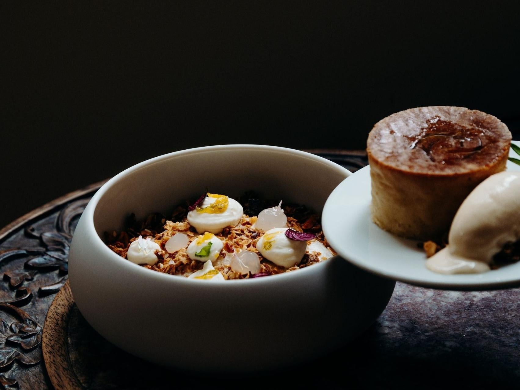 Teritoria Hôtel Cottage Bise