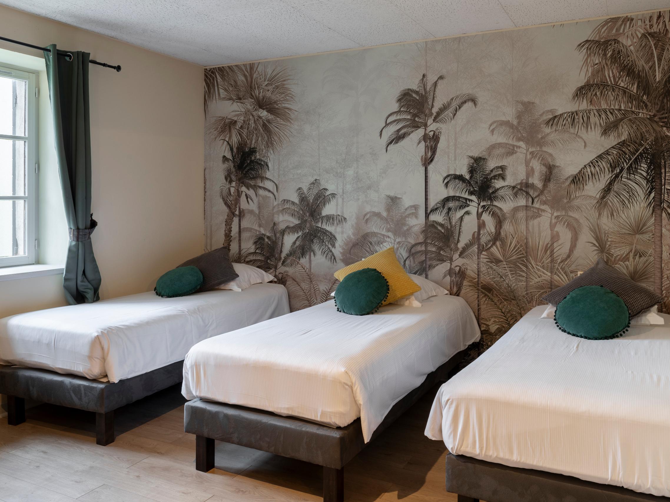 Logis Hôtel Saint-Romain