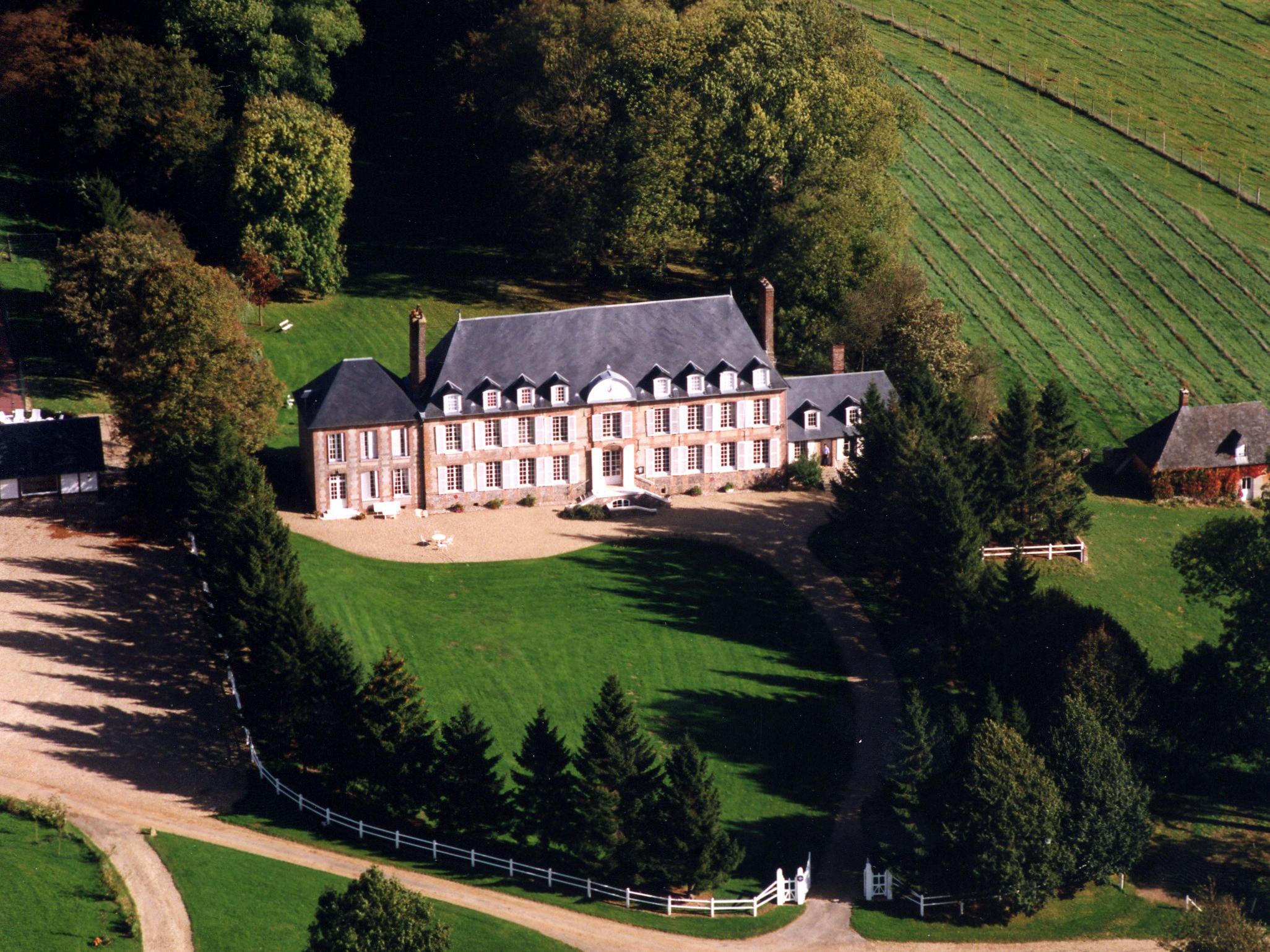 Logis Hôtel Château du Landel, Hôtel Logis BEZANCOURT, séjour Haute ...