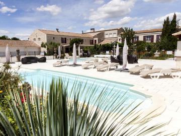 Logis Mas de la Fenière