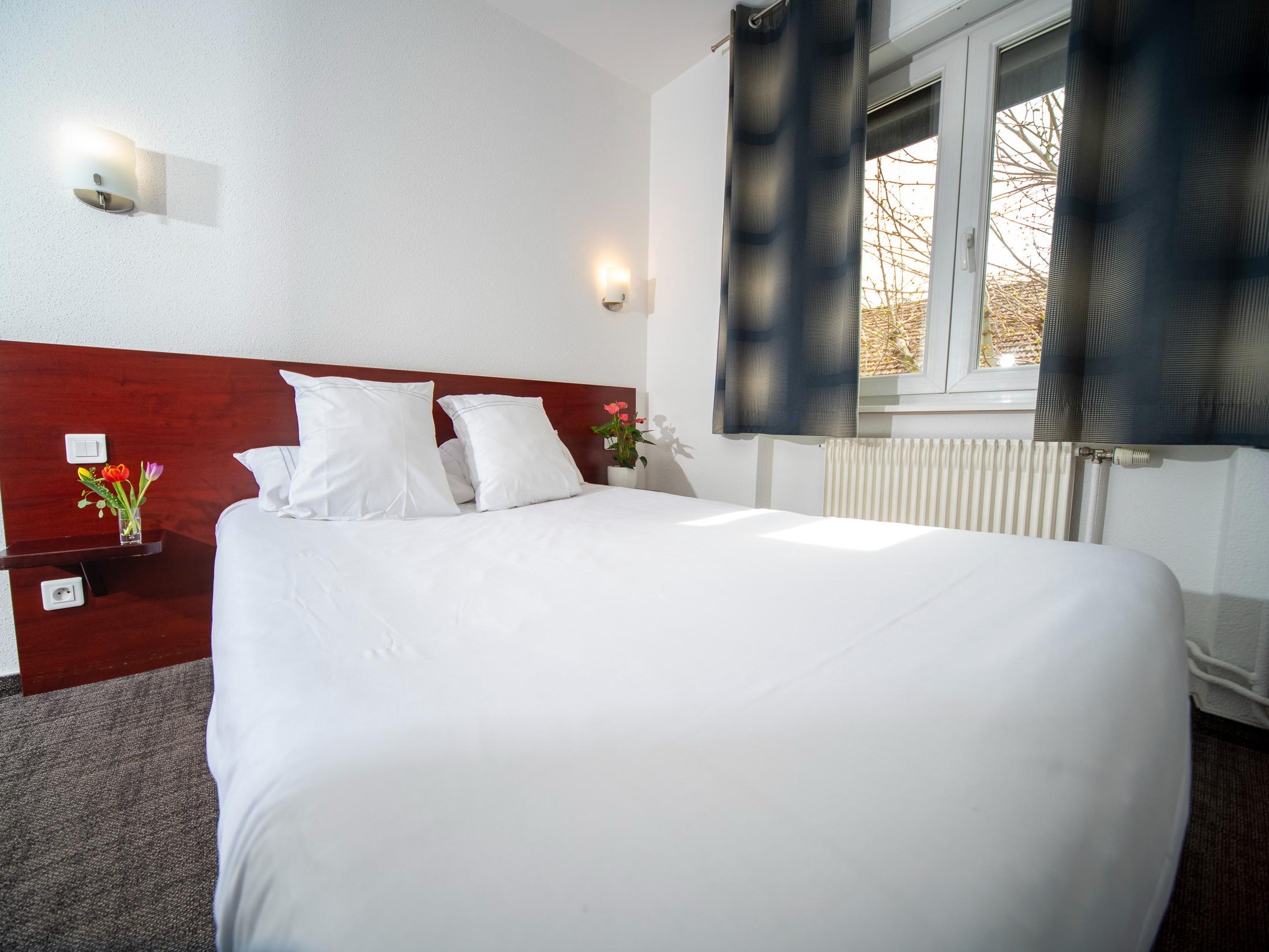 Logis Hôtel Au Lion d\'Or