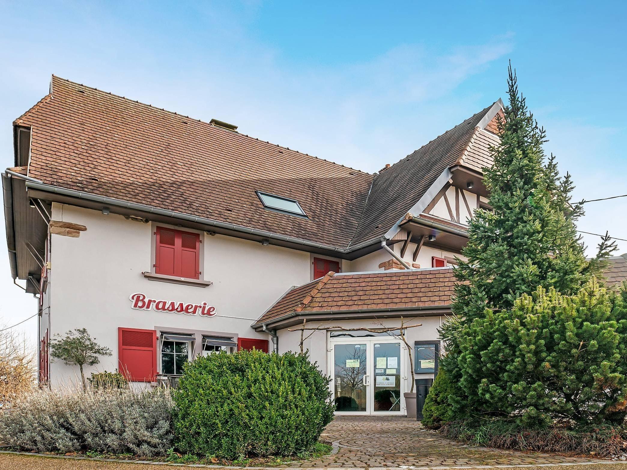 Logis Hôtel Au Lion d\'Or