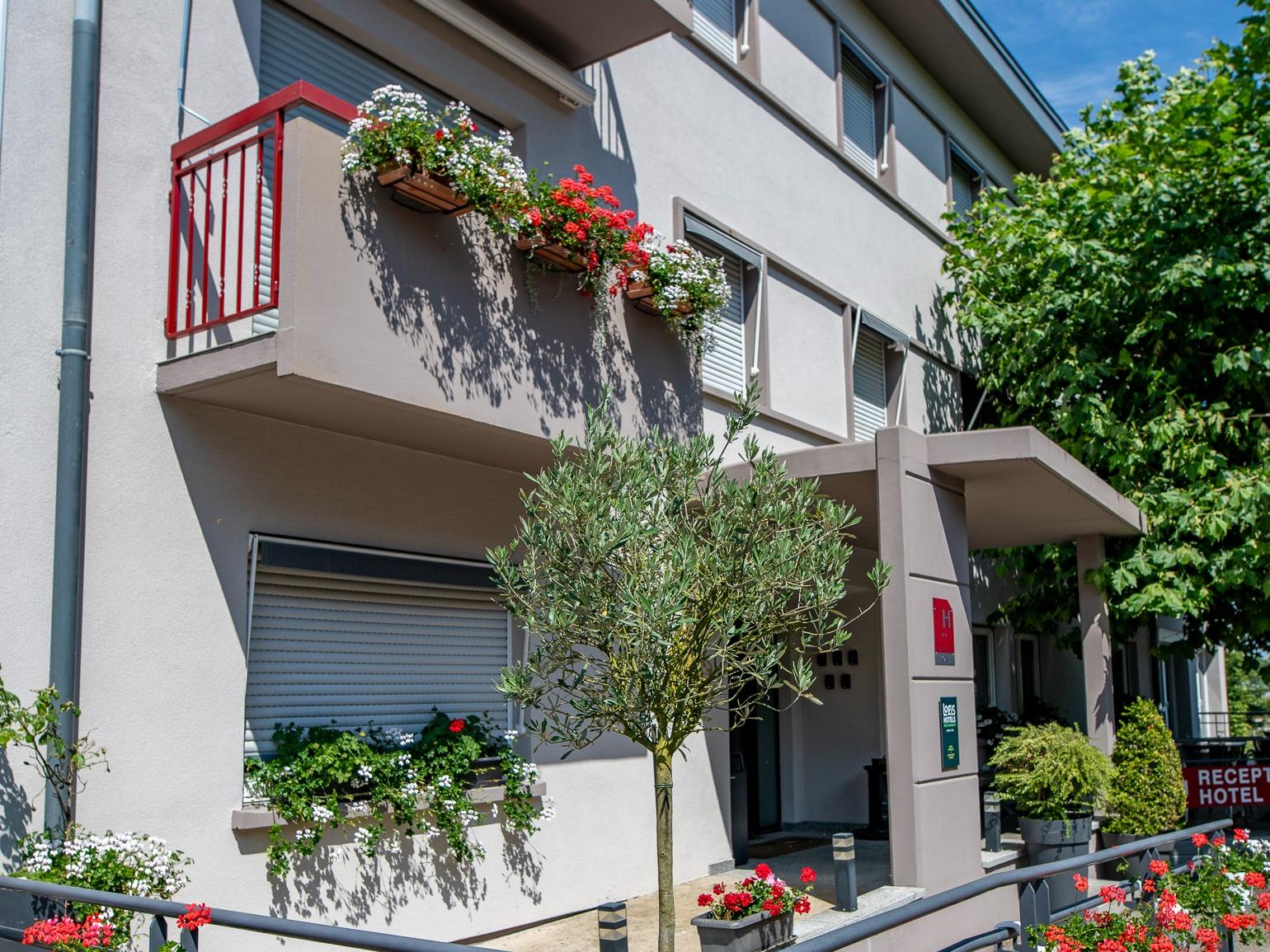 Logis Hôtel Au Lion d\'Or