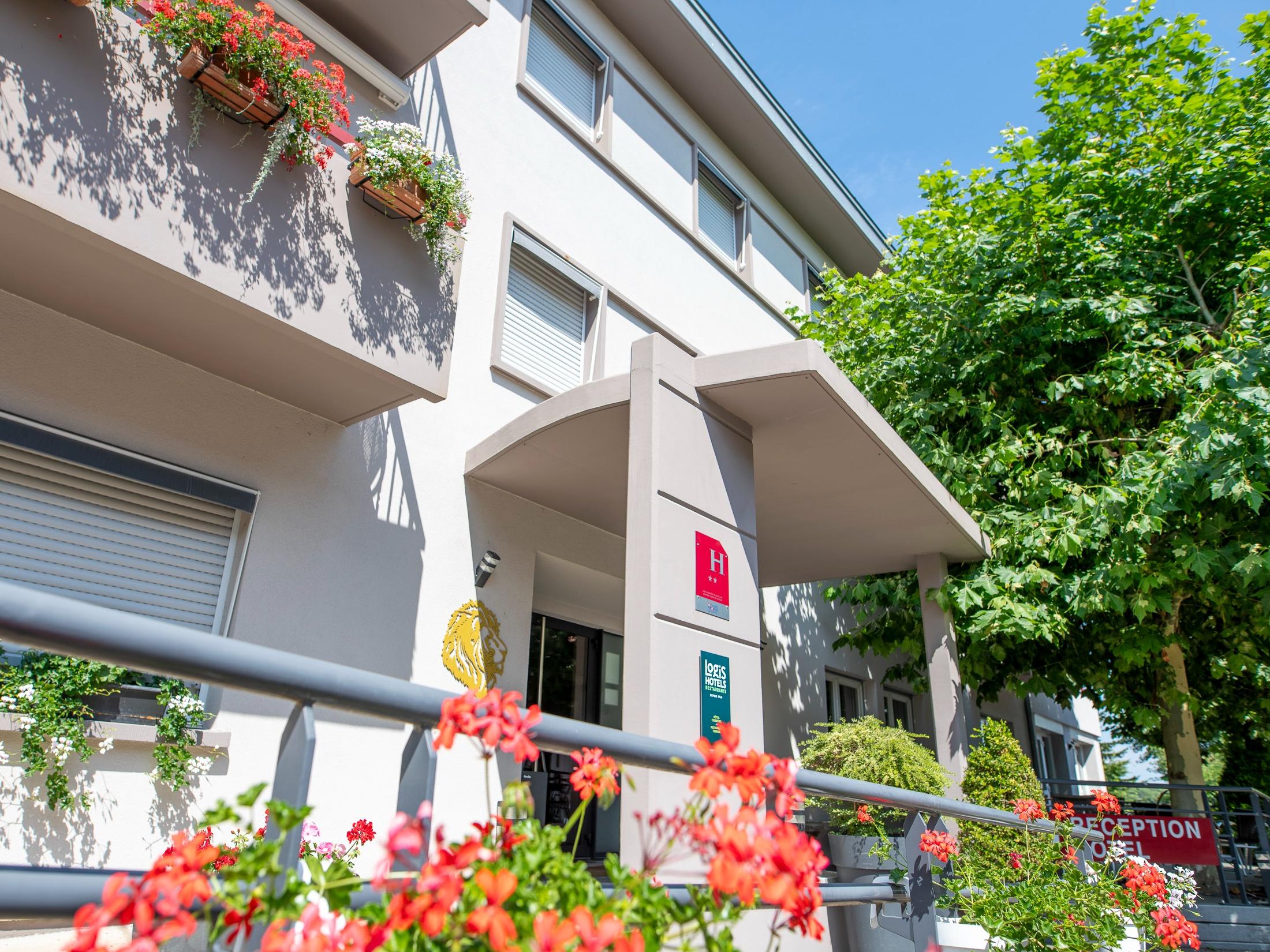 Logis Hôtel Au Lion d\'Or