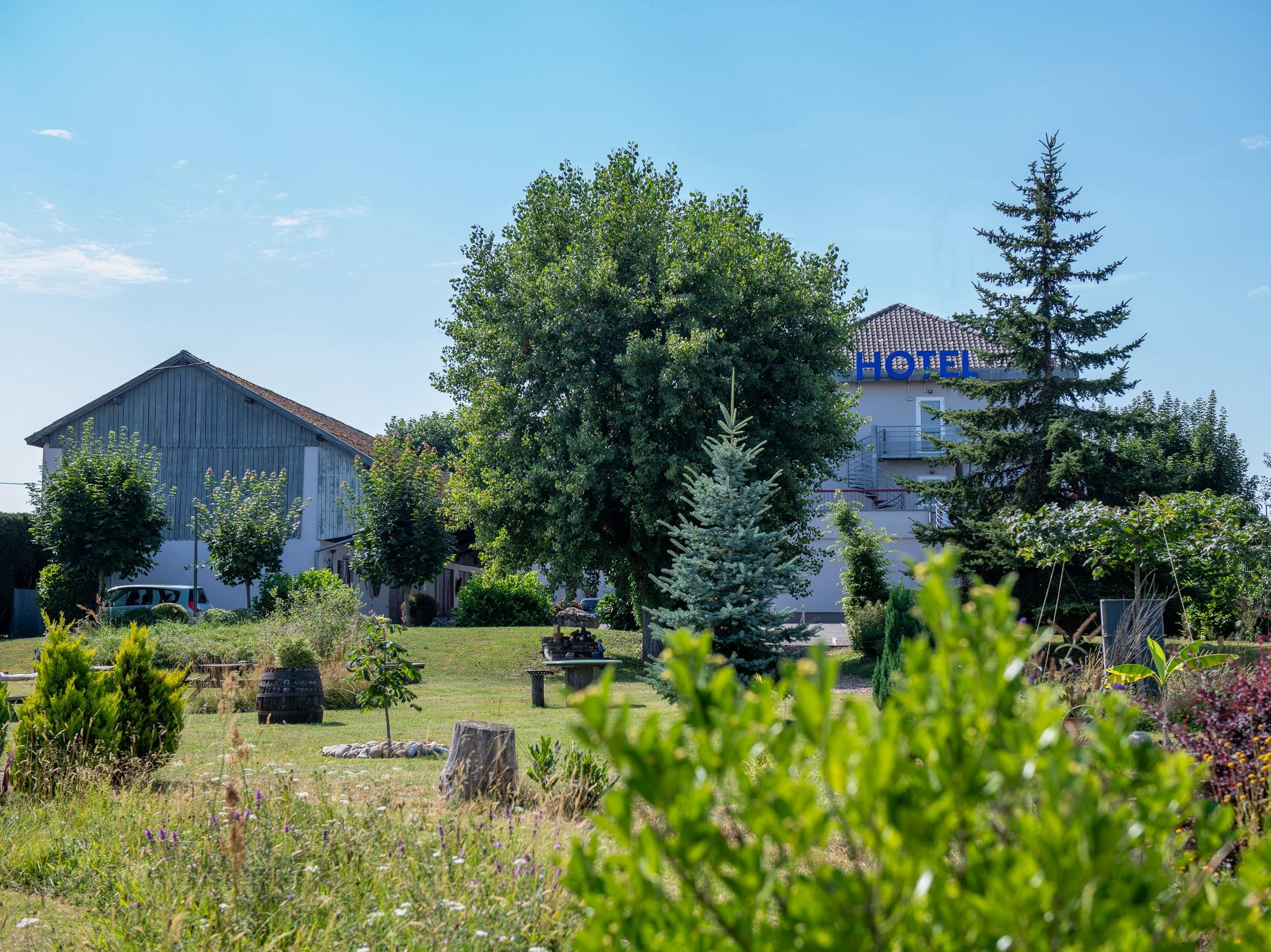 Logis Hôtel Au Lion d\'Or