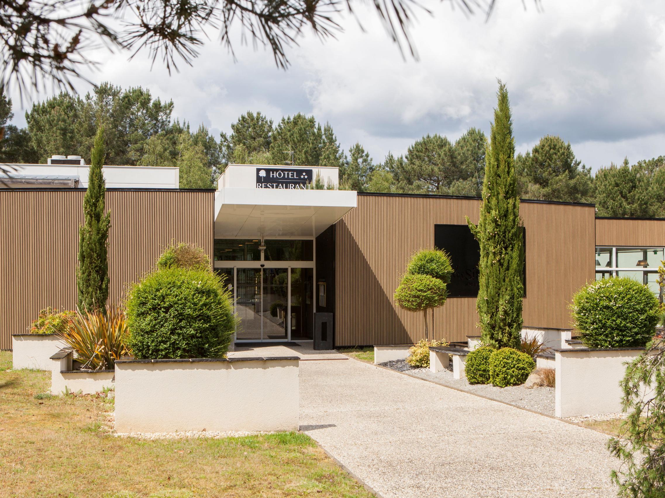 Logis Hôtel des Sittelles