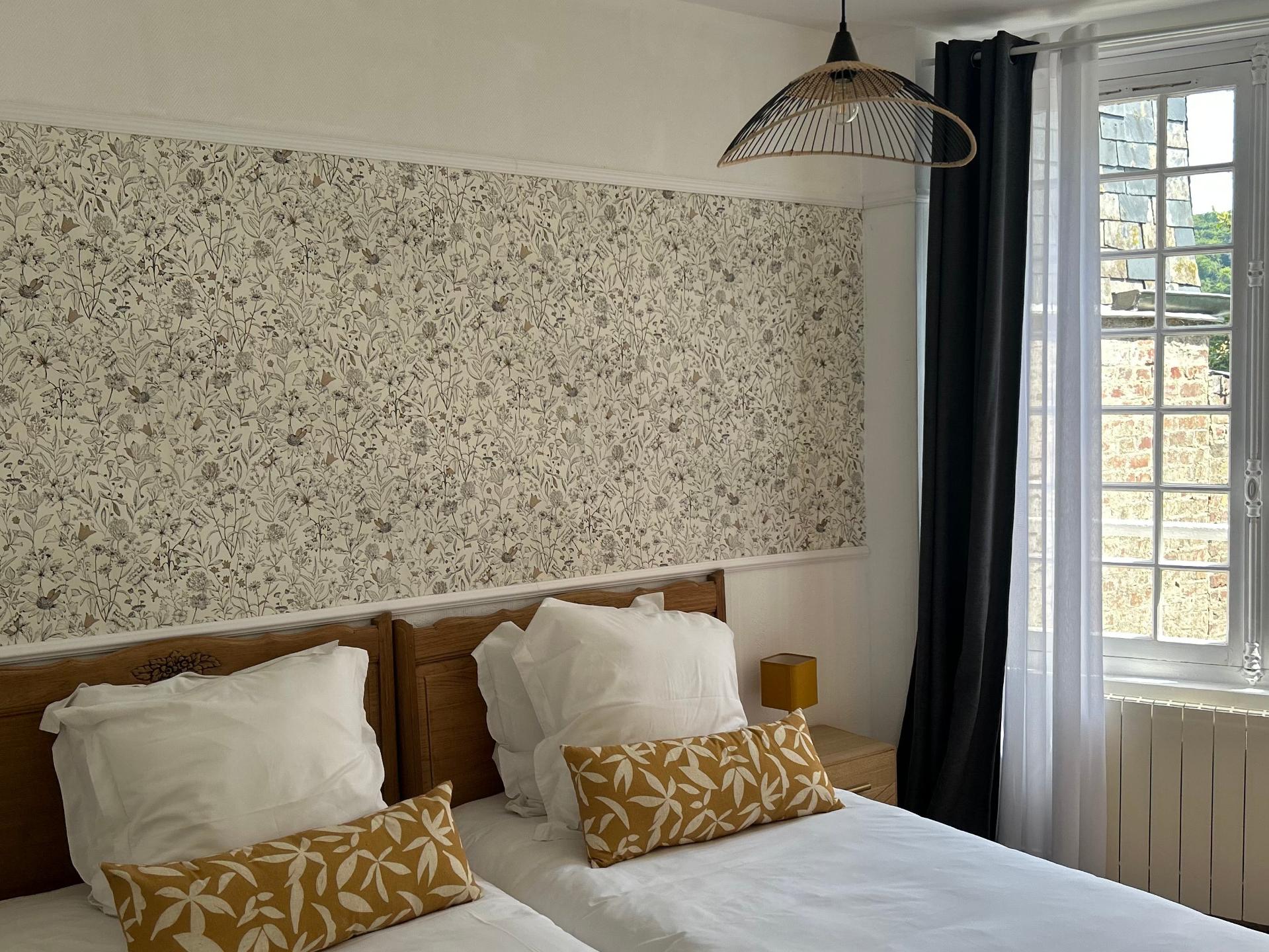 Logis Hôtel le Clos Normand