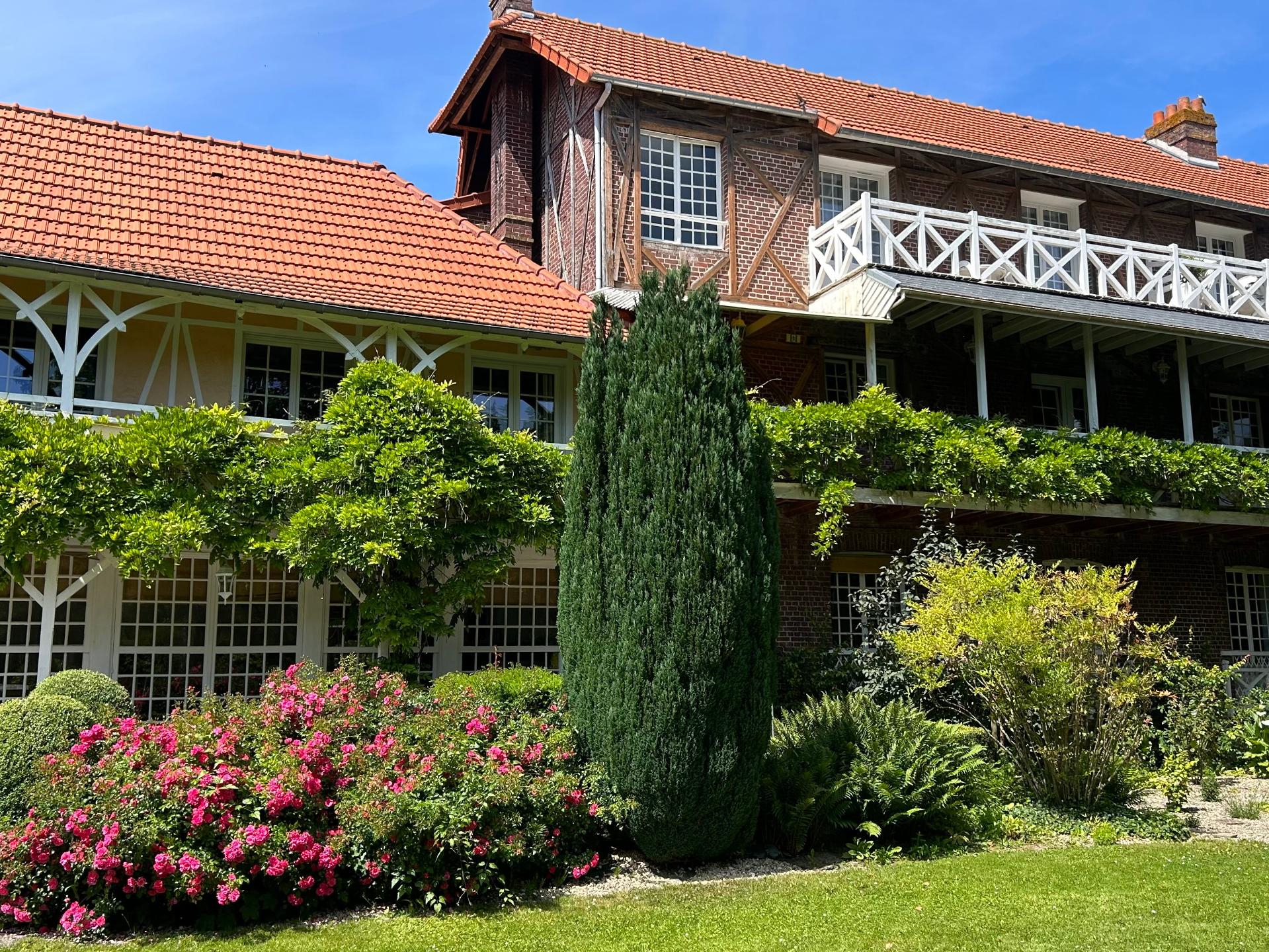 Logis Hôtel le Clos Normand