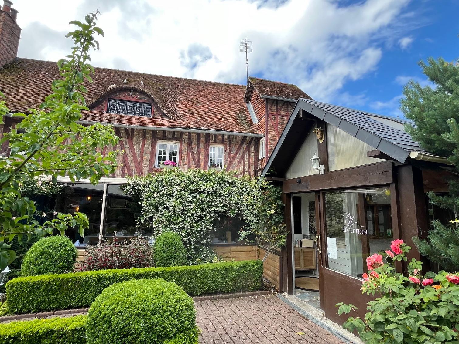 Logis Hôtel le Clos Normand