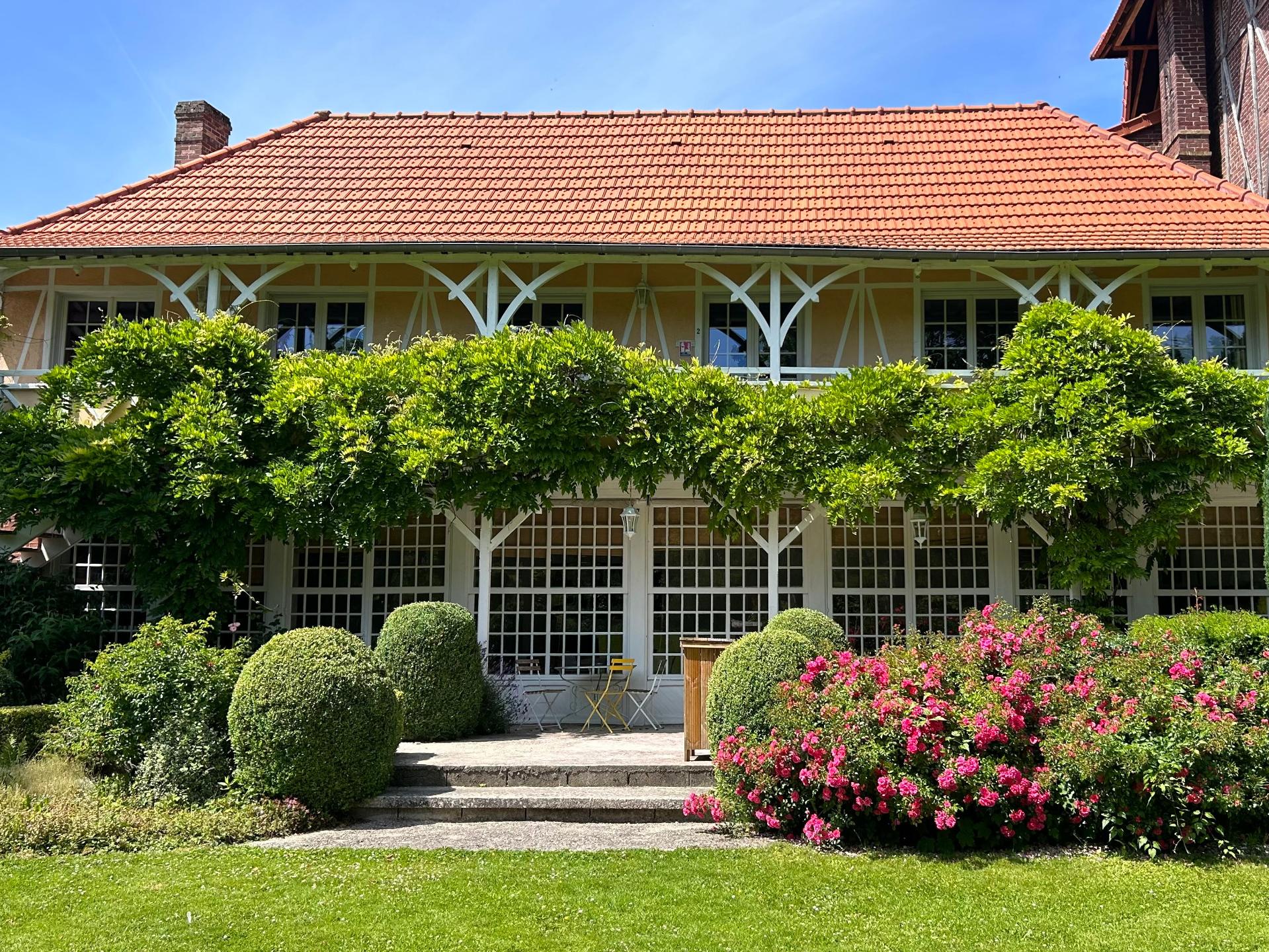 Logis Hôtel le Clos Normand