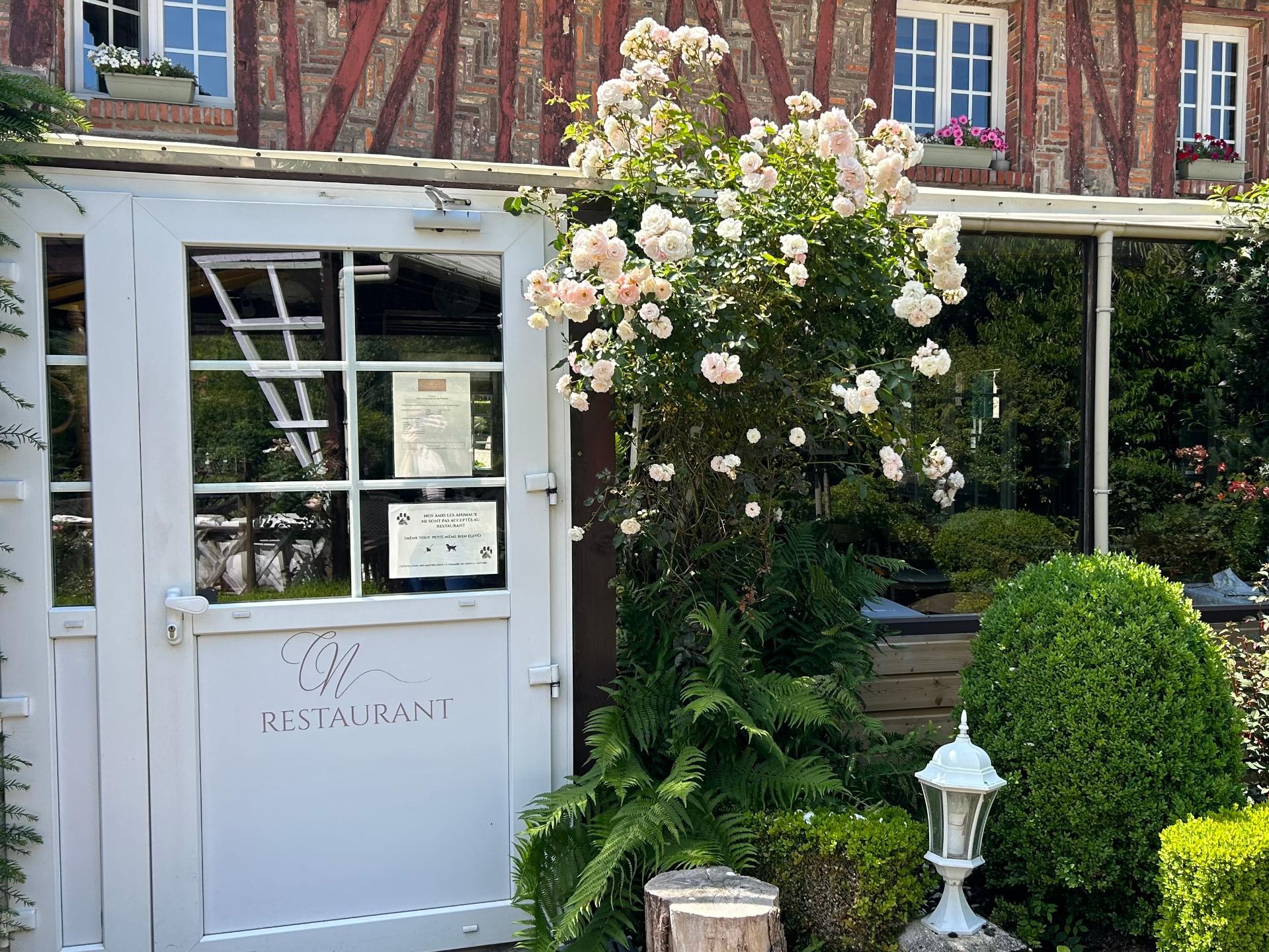 Logis Hôtel le Clos Normand