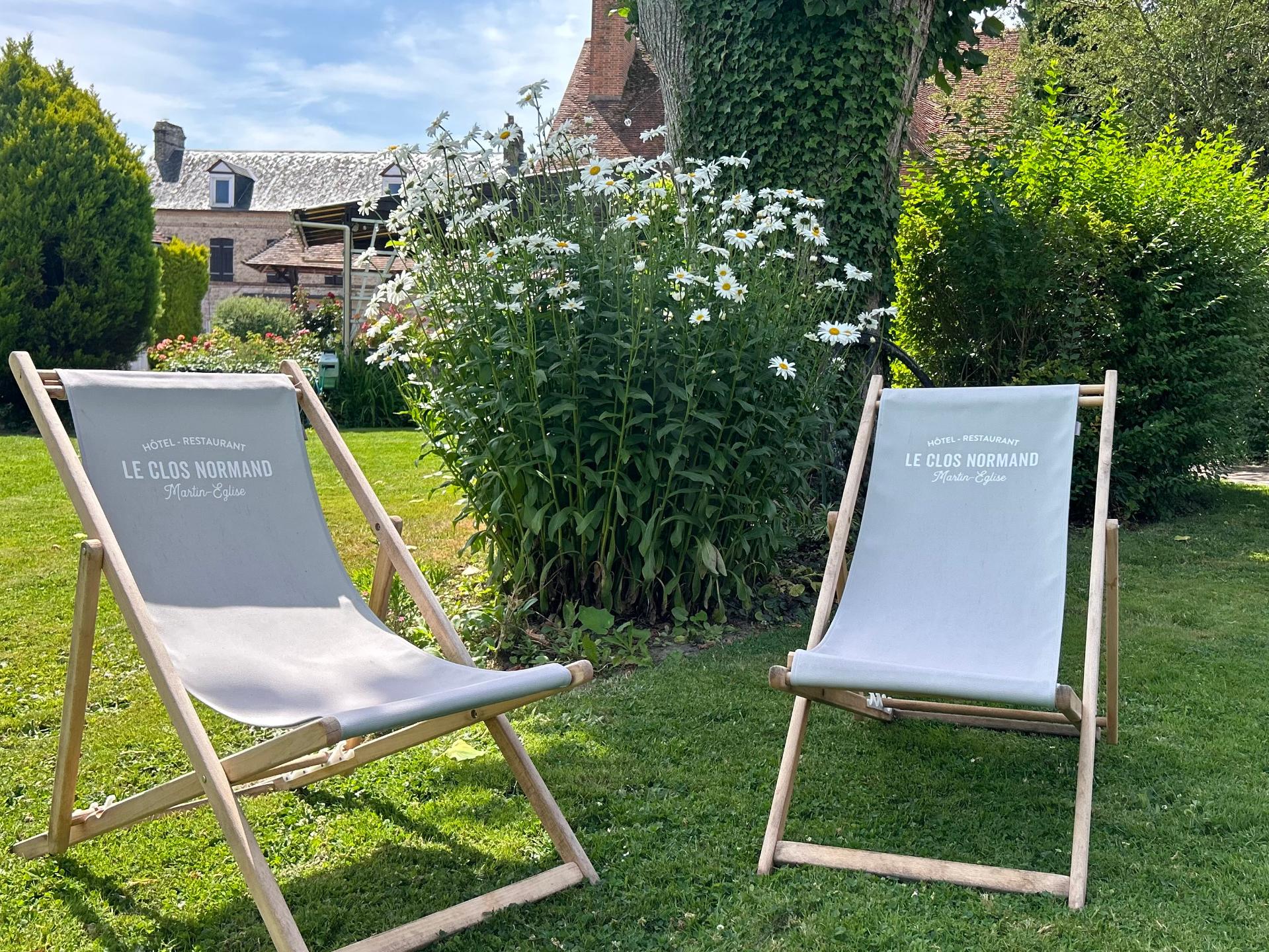 Logis Hôtel le Clos Normand