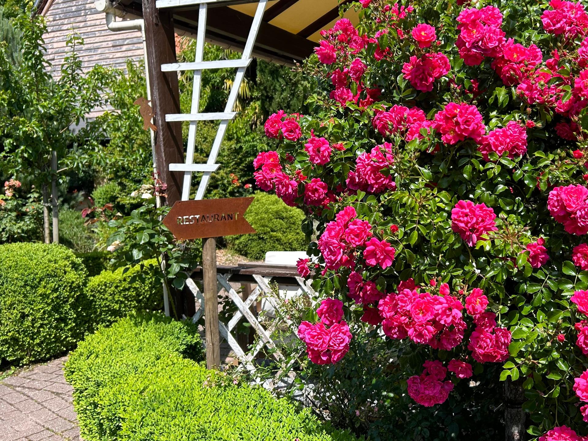 Logis Hôtel le Clos Normand