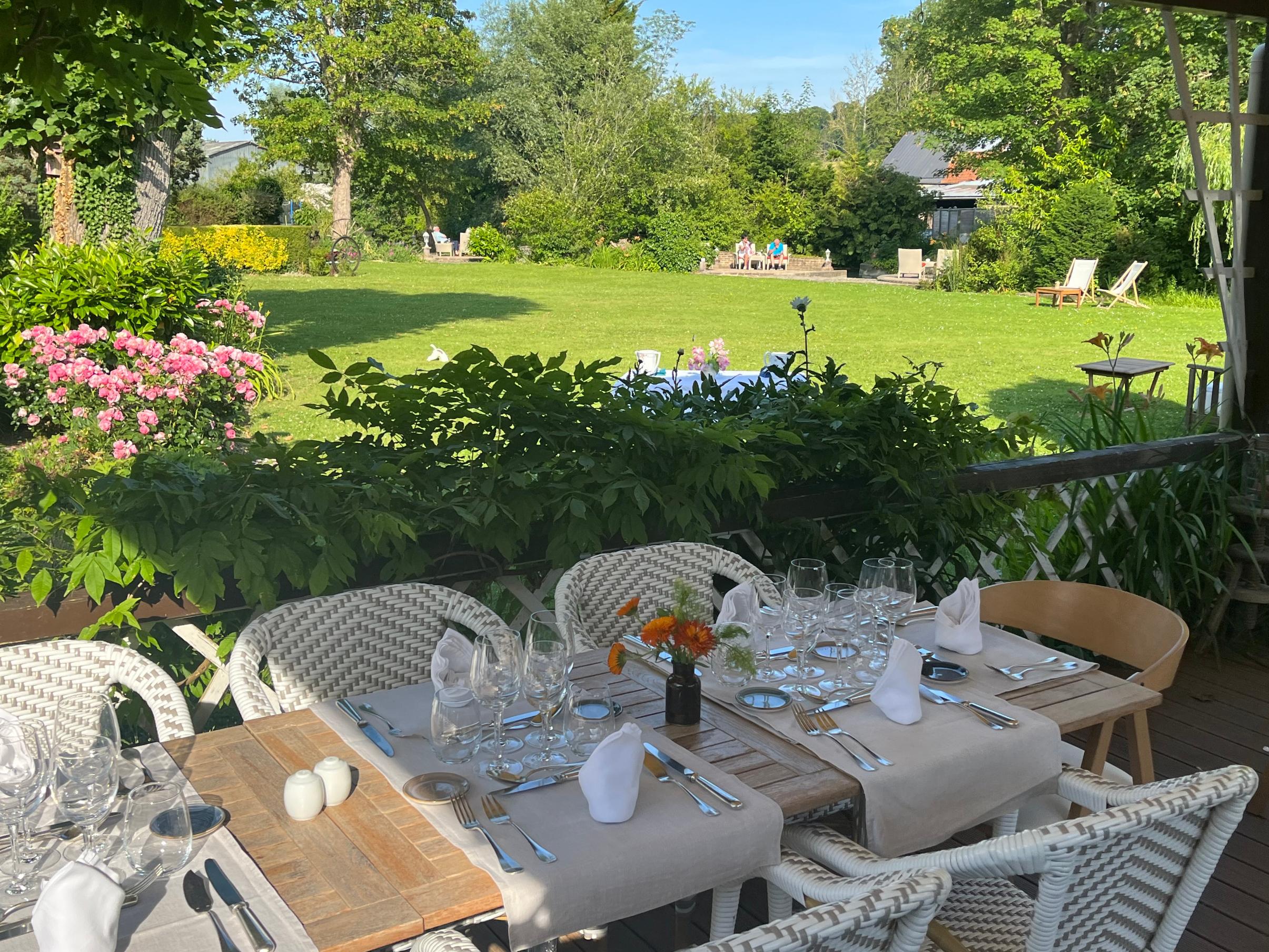 Logis Hôtel le Clos Normand