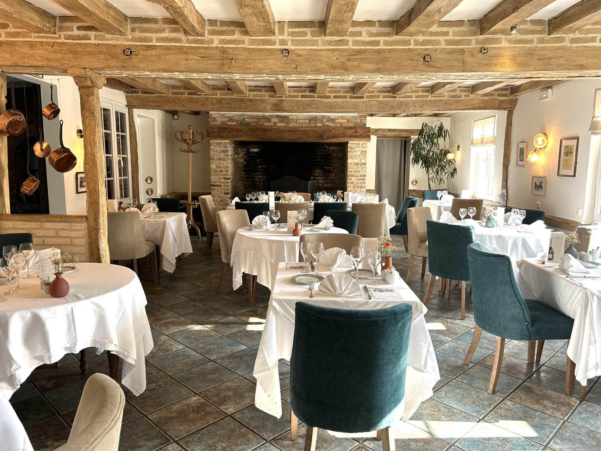 Logis Hôtel le Clos Normand