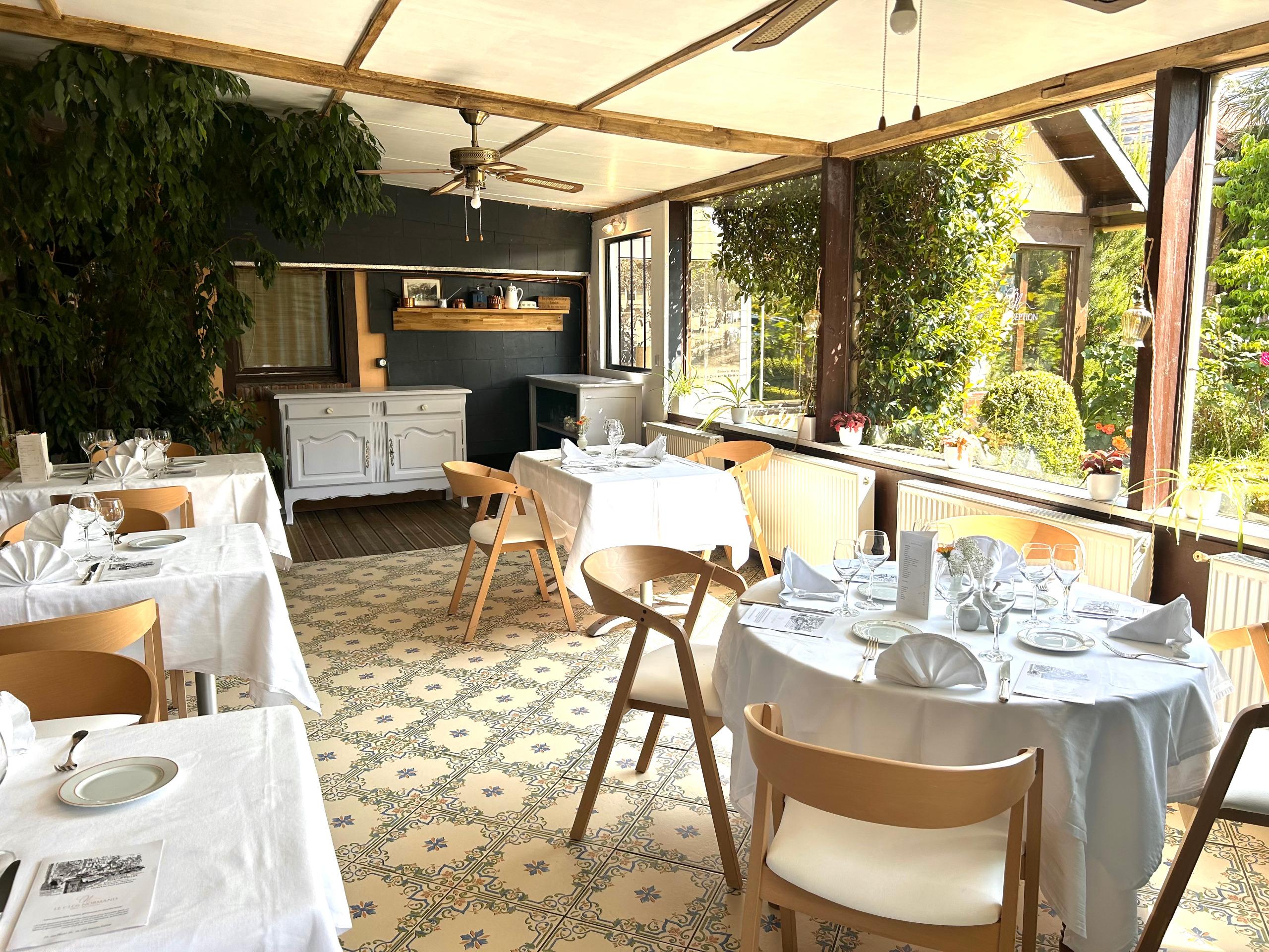 Logis Hôtel le Clos Normand
