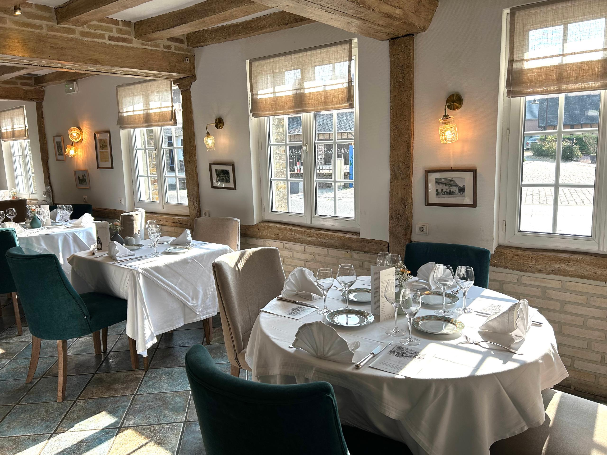 Logis Hôtel le Clos Normand
