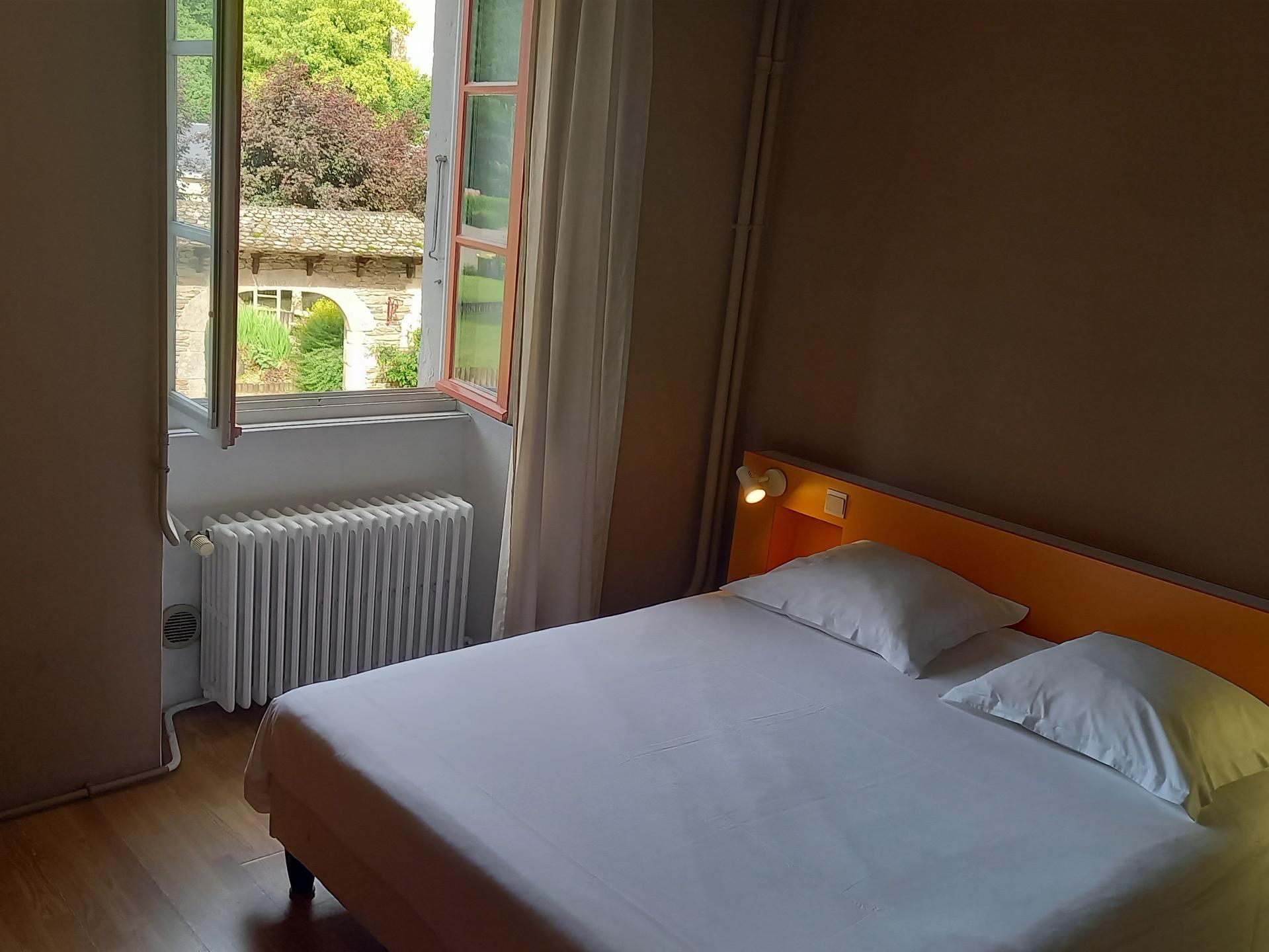 Logis Hôtel des Voyageurs