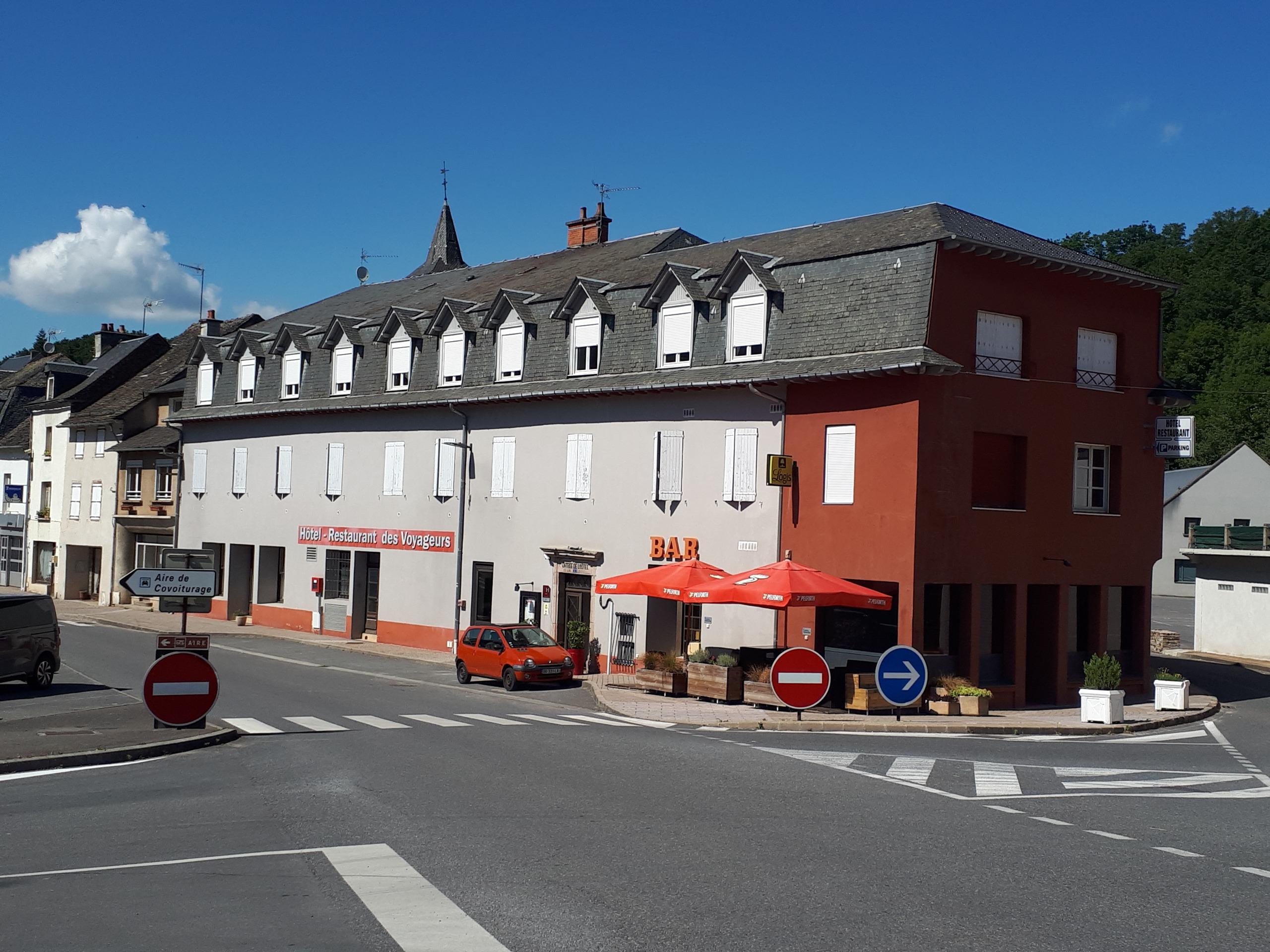 photo logis hotel