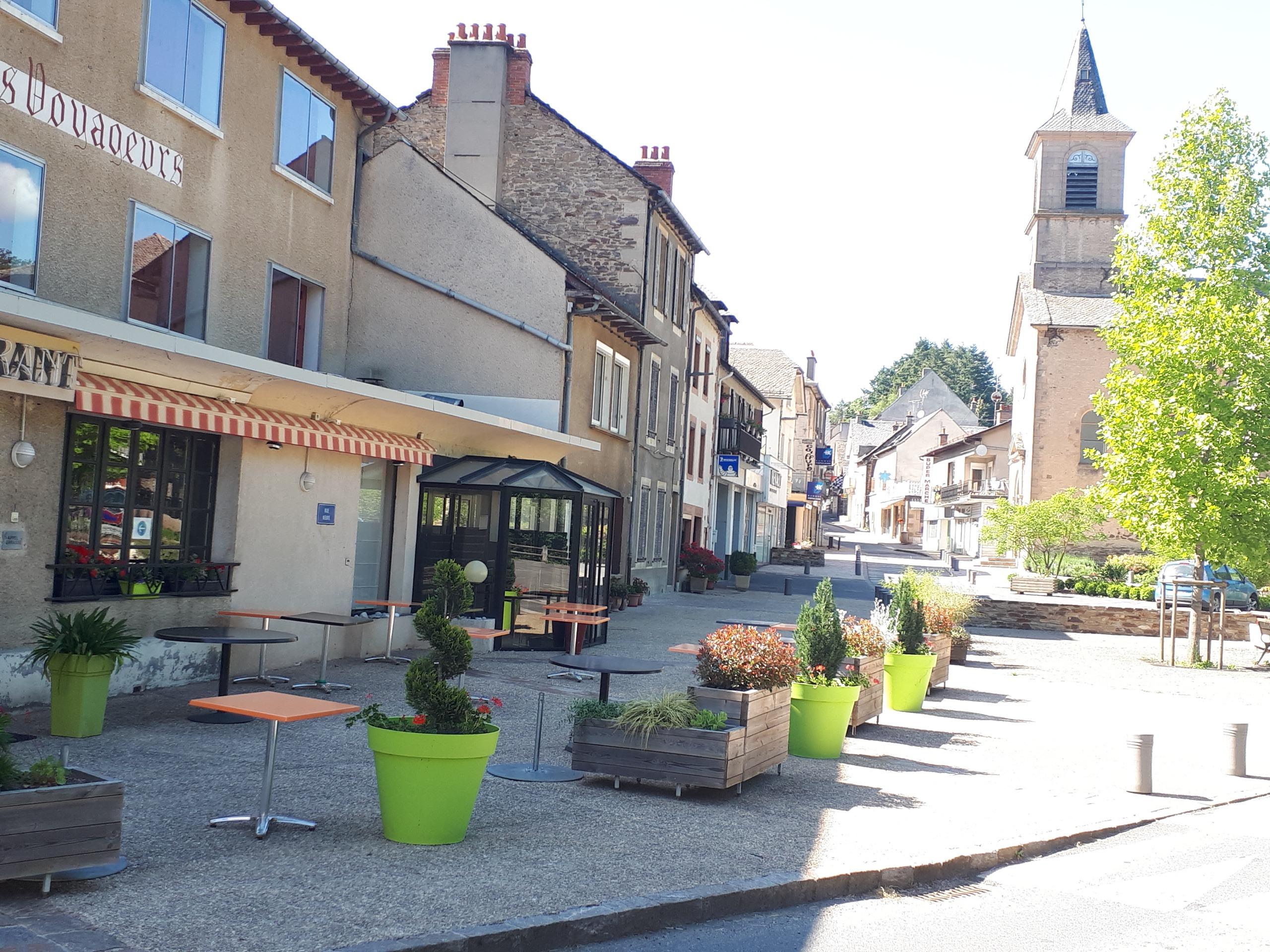 Logis Hôtel des Voyageurs