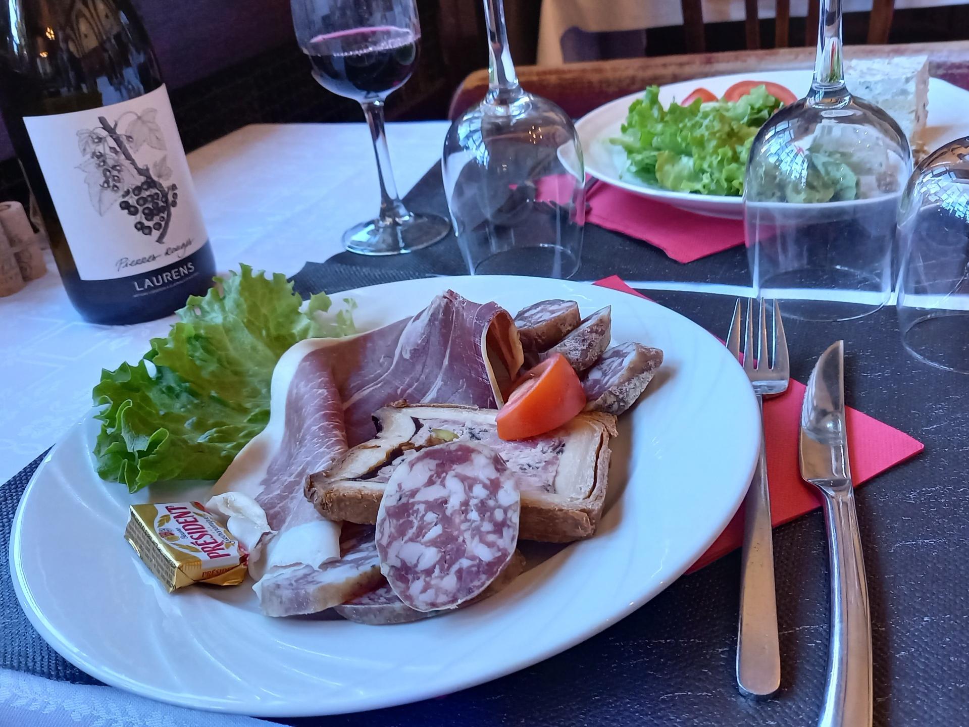 Logis Hôtel des Voyageurs