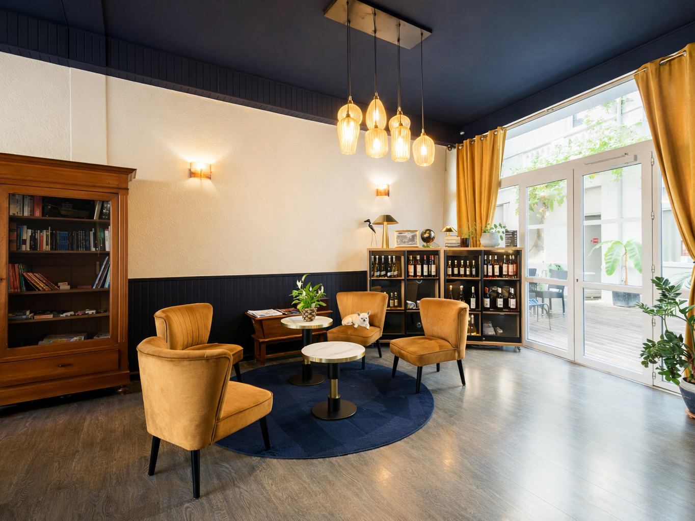 Cit\'Hotel de France